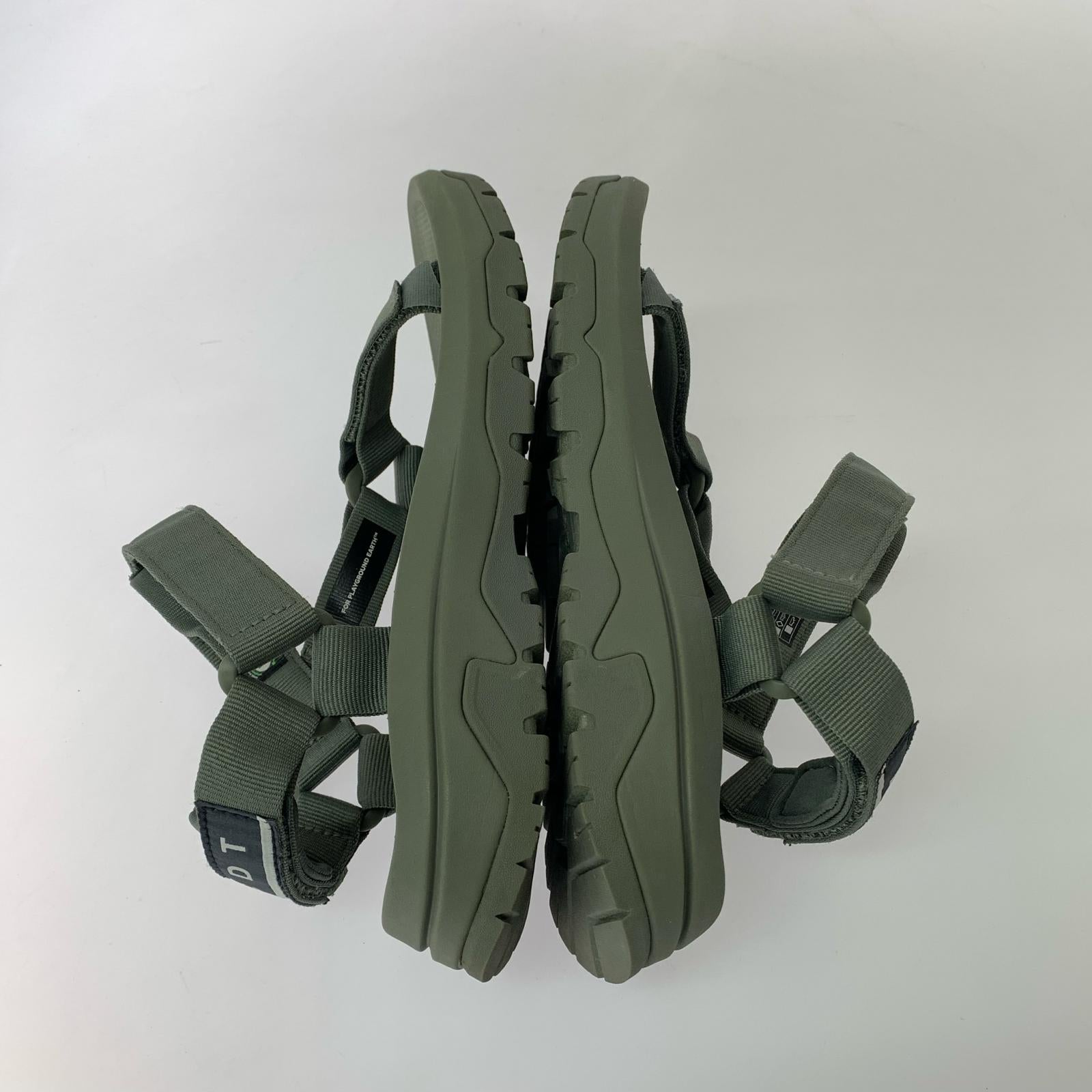サンダル Hurricane XLT3 X DCDT 26cm (US8 UK7 1/2 EU42) カーキ