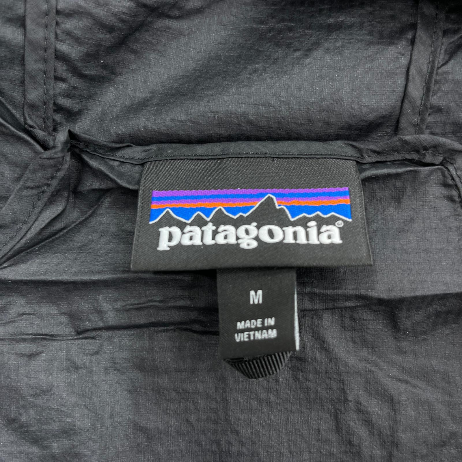ジャケット patagonia Houdini Jacket M ブラック