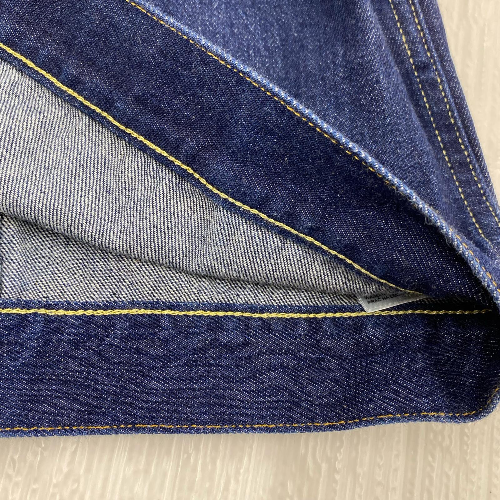 デニムジャケット LEVI'S VINTAGE CLOTHING 日本製 1936年 TYPE-1 1st デニムジャケット 46 46 ブルー