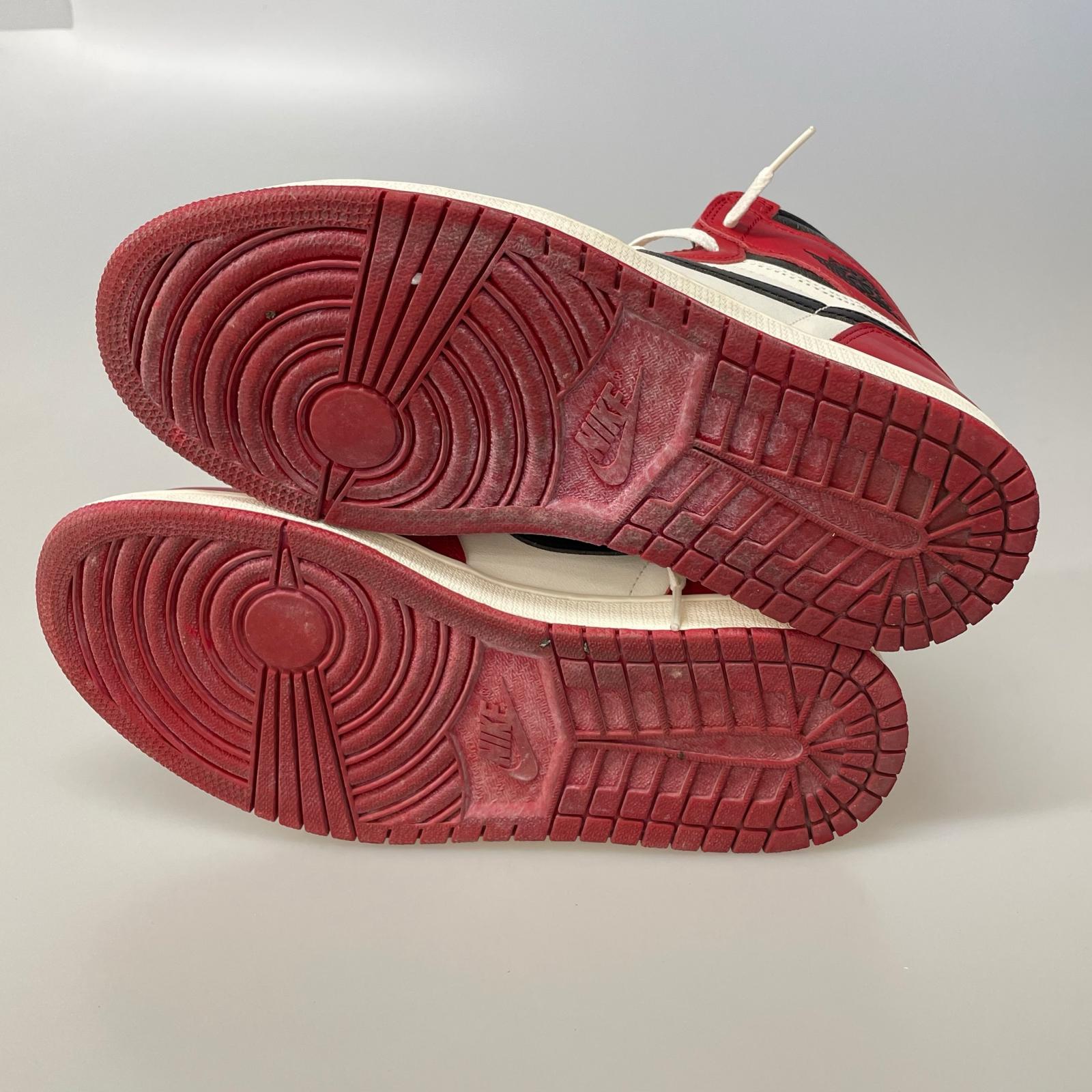 スニーカー AIR JORDAN1 RETRO HIGH OG シカゴ 26cm 26cm (US8 UK7 1/2 EU42)