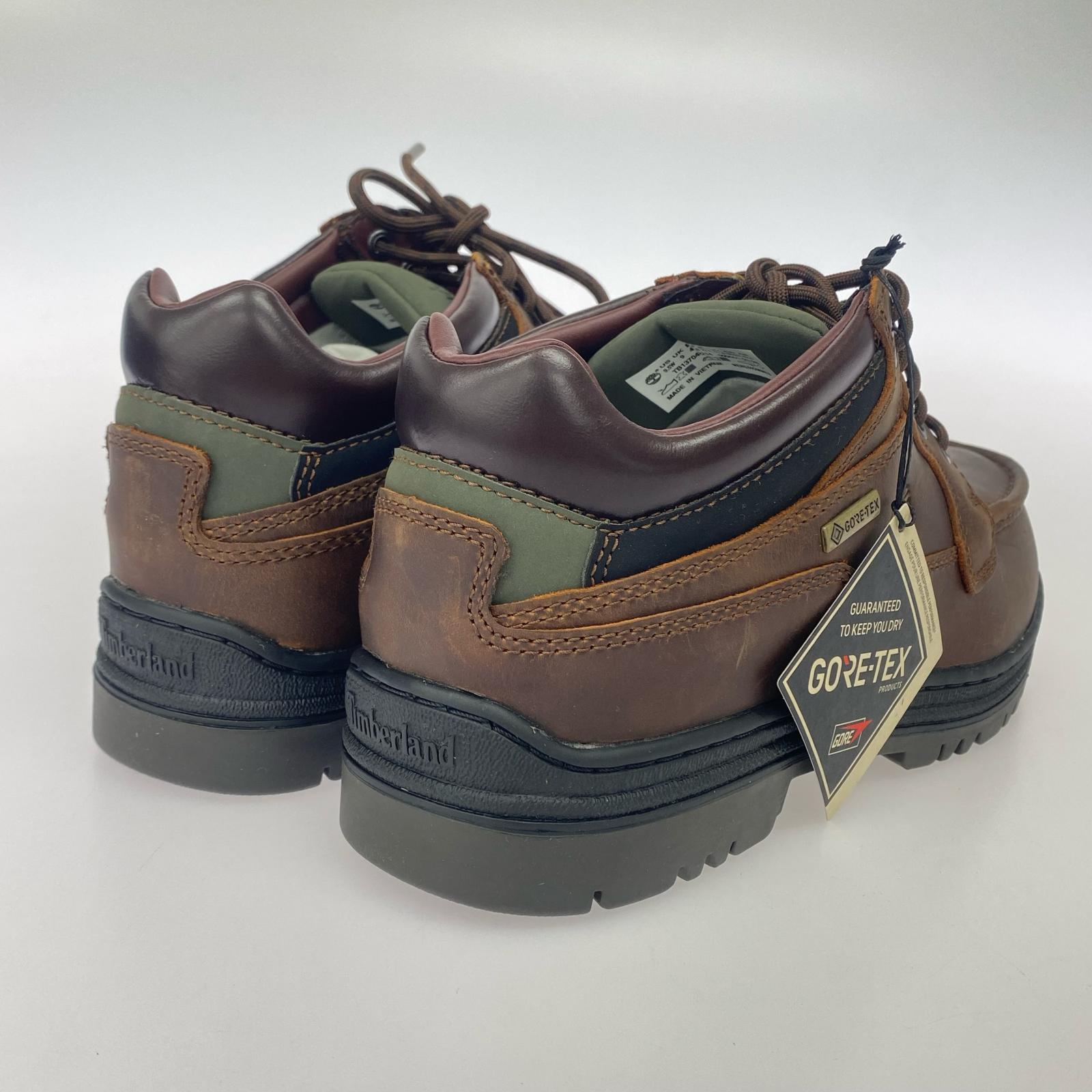 ブーツ Timberland Moc Toe GTX/27.5cm/37042214 27.5cm (US9 1/2 UK9 EU45) ブラウン