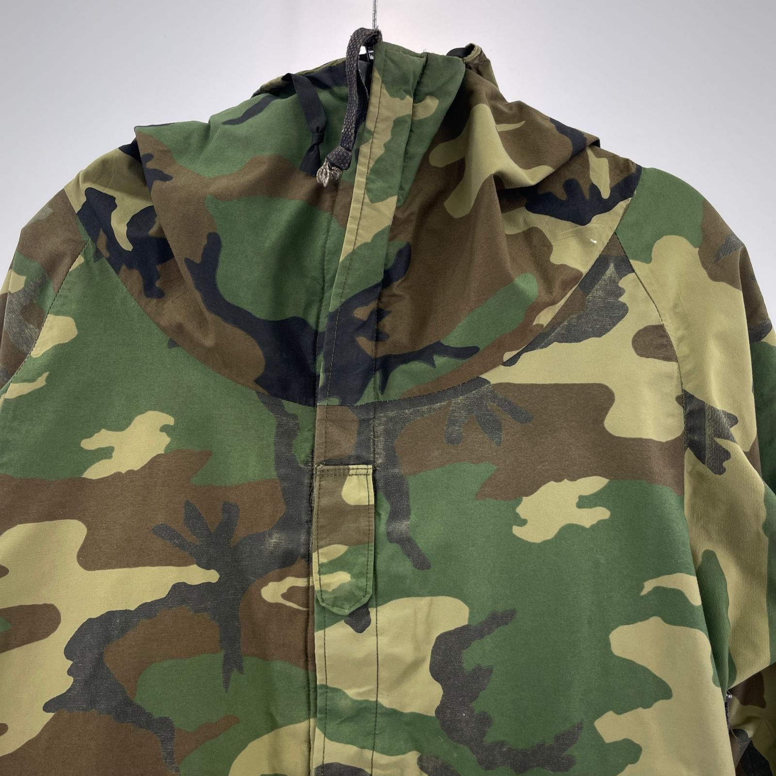 ジャケット US.ARMY ECWCS GORE-TEX PARKA