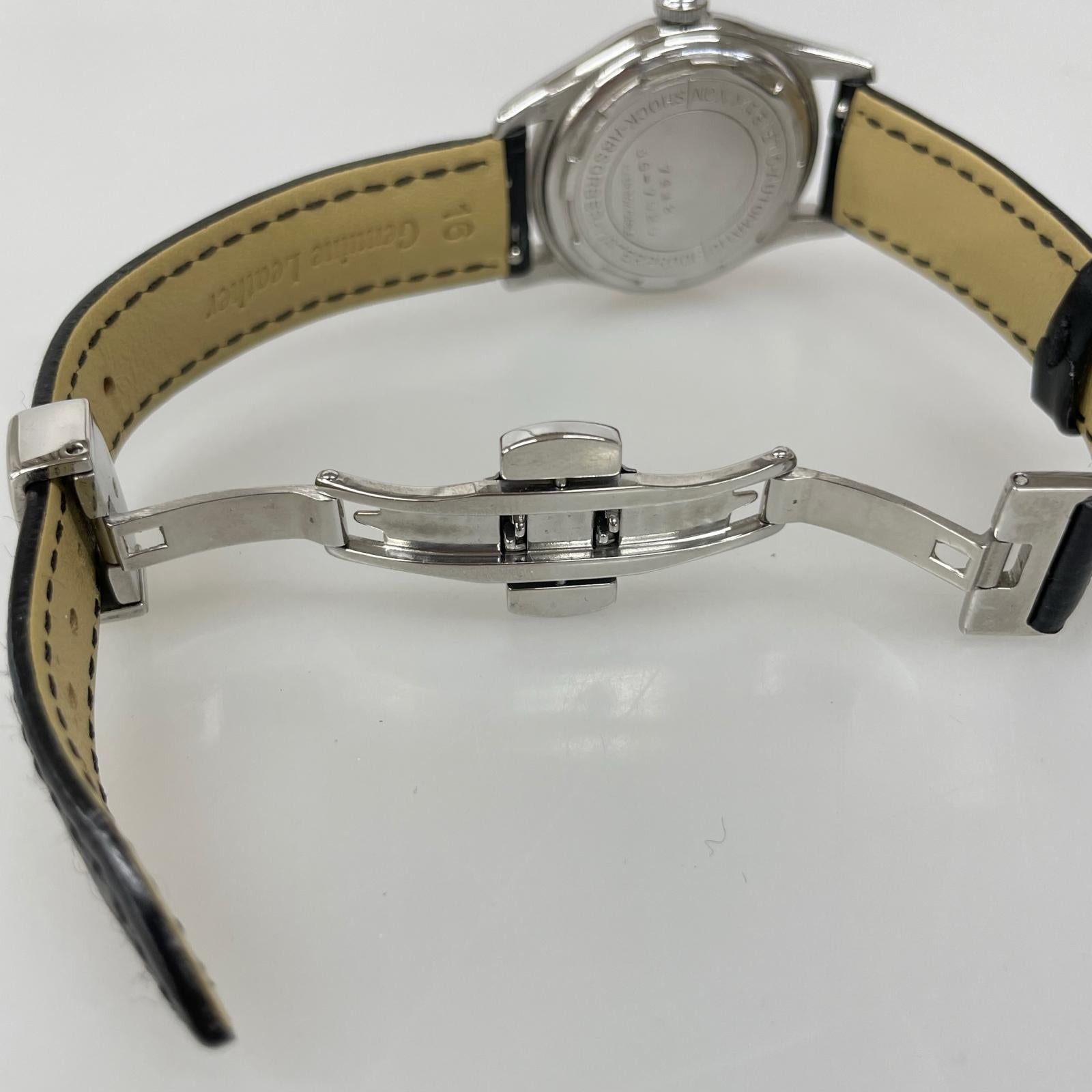 腕時計 wittnauer VINTAGE 自動巻き
