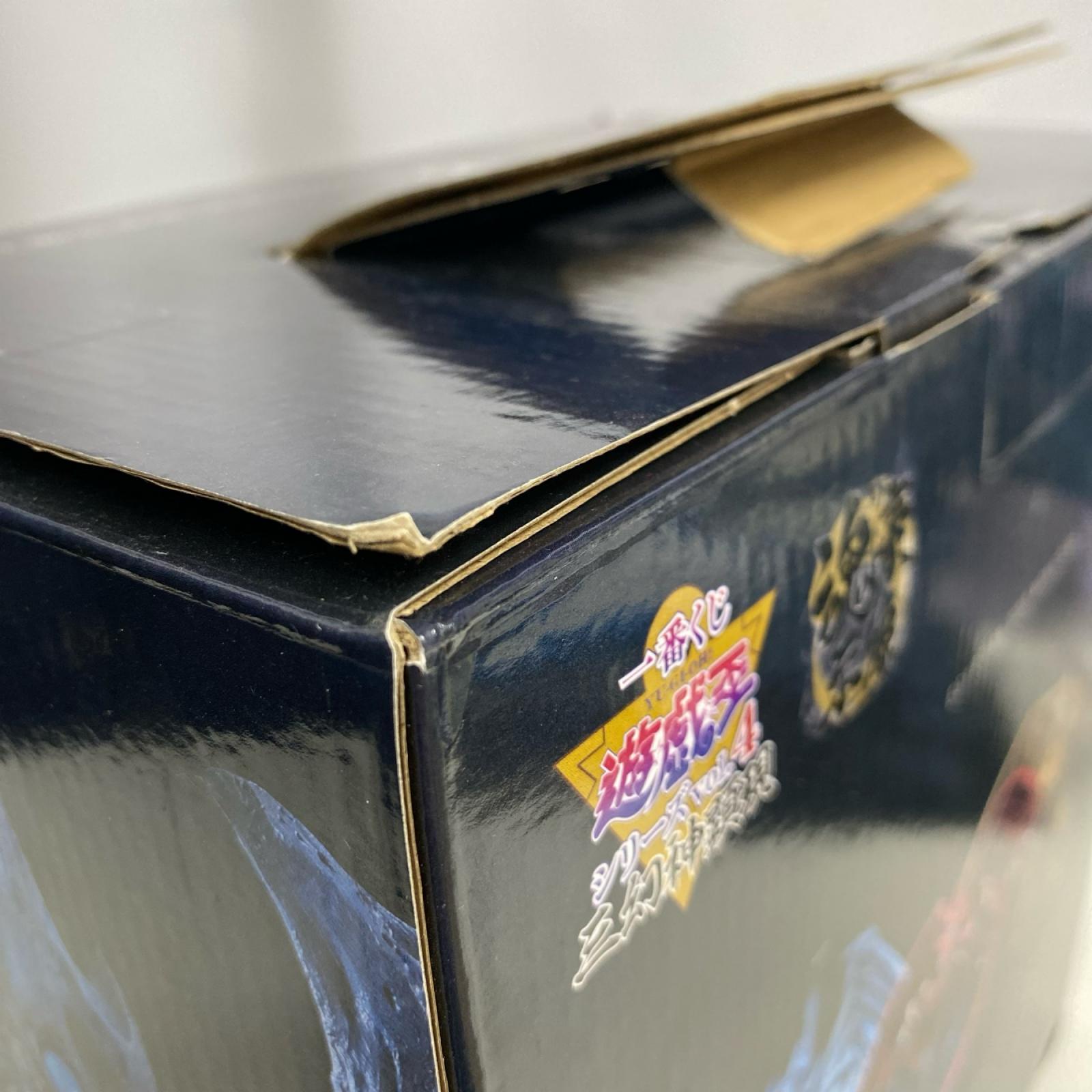 B賞 オベリスクの巨神兵 フィギュア/グッズ