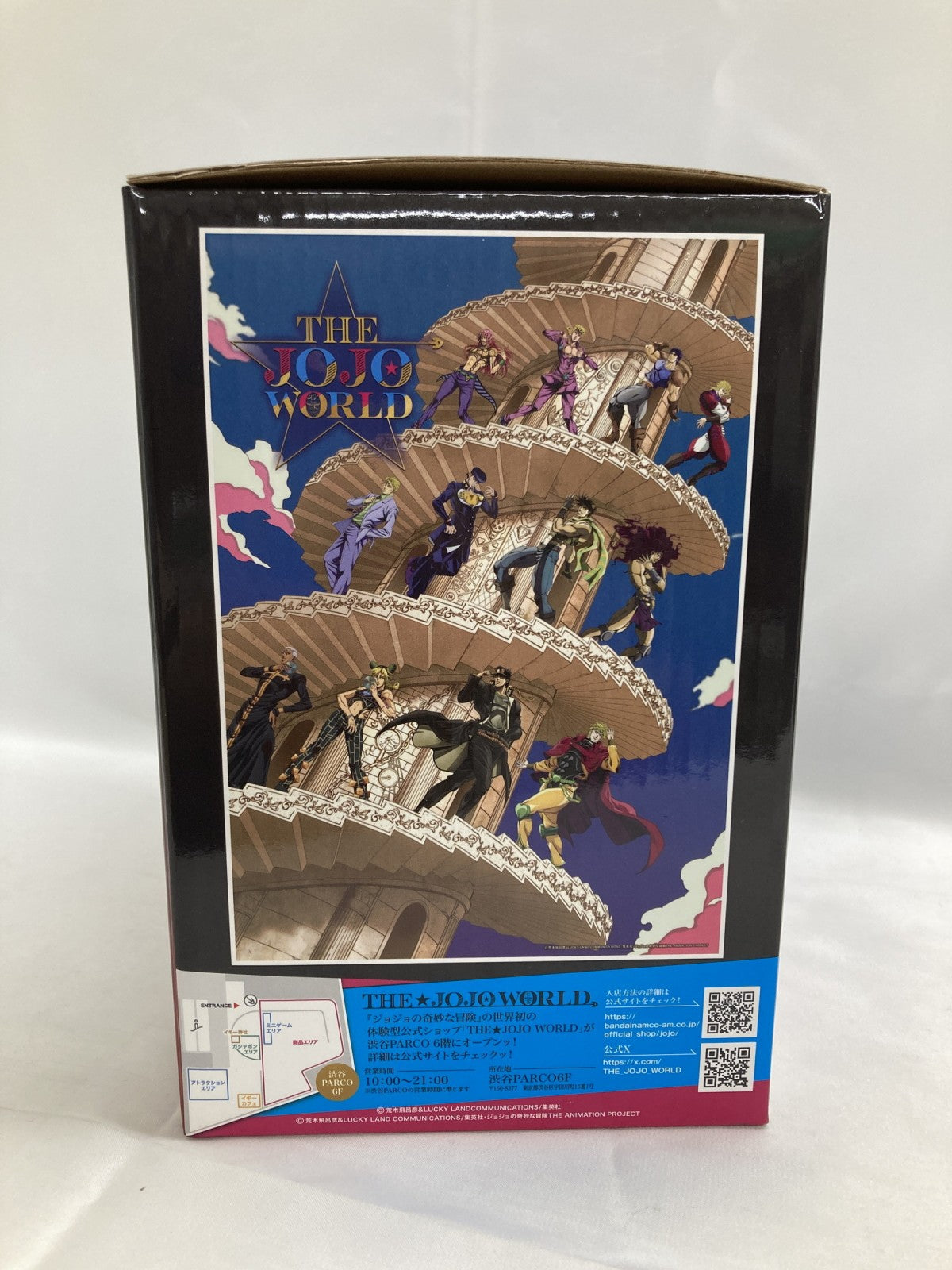 JOJOWORLD D賞 東方仗助 フィギュア/グッズ