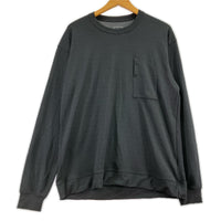 長袖シャツ NT32636 L ブラック