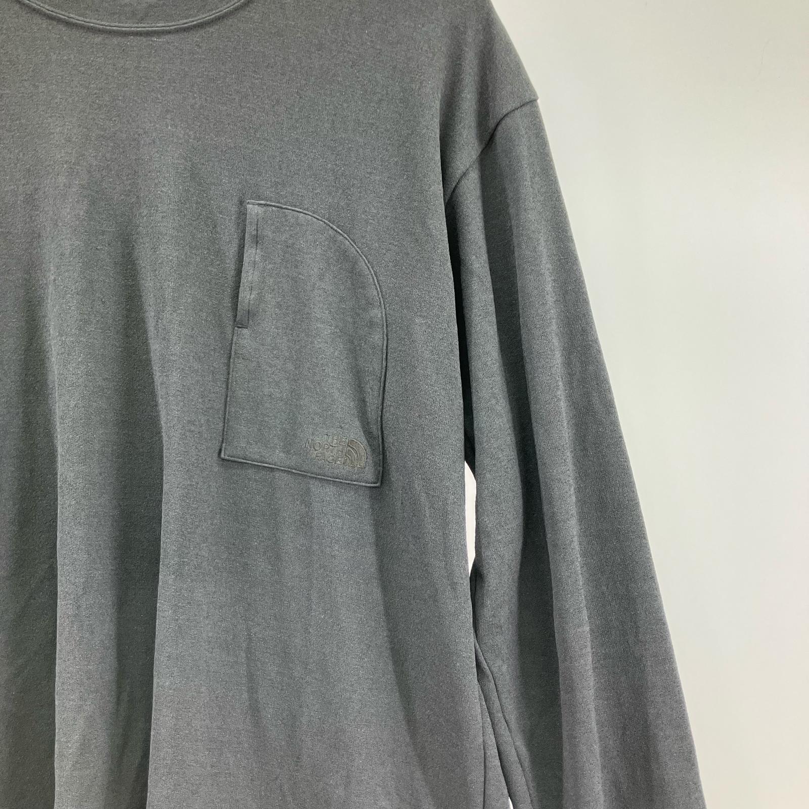 長袖シャツ NT32636 L ブラック