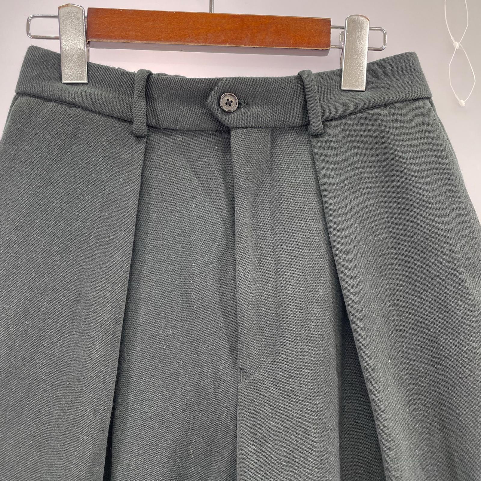 パンツ ワイドパンツ 1 グリーン