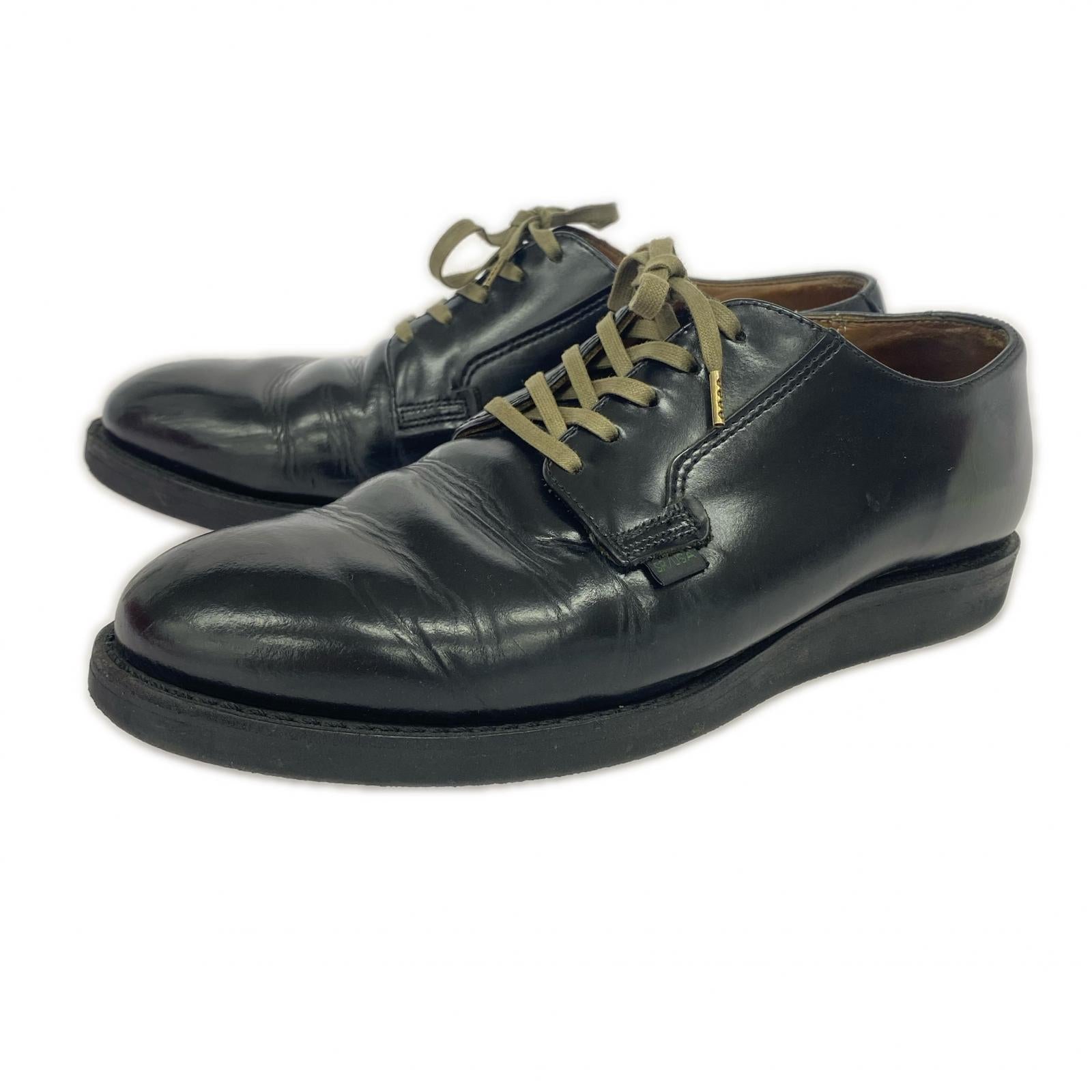 ブーツ 101 Postman Oxford BLK 27.5cm 27.5cm (US9 1/2 UK9 EU45) ブラック