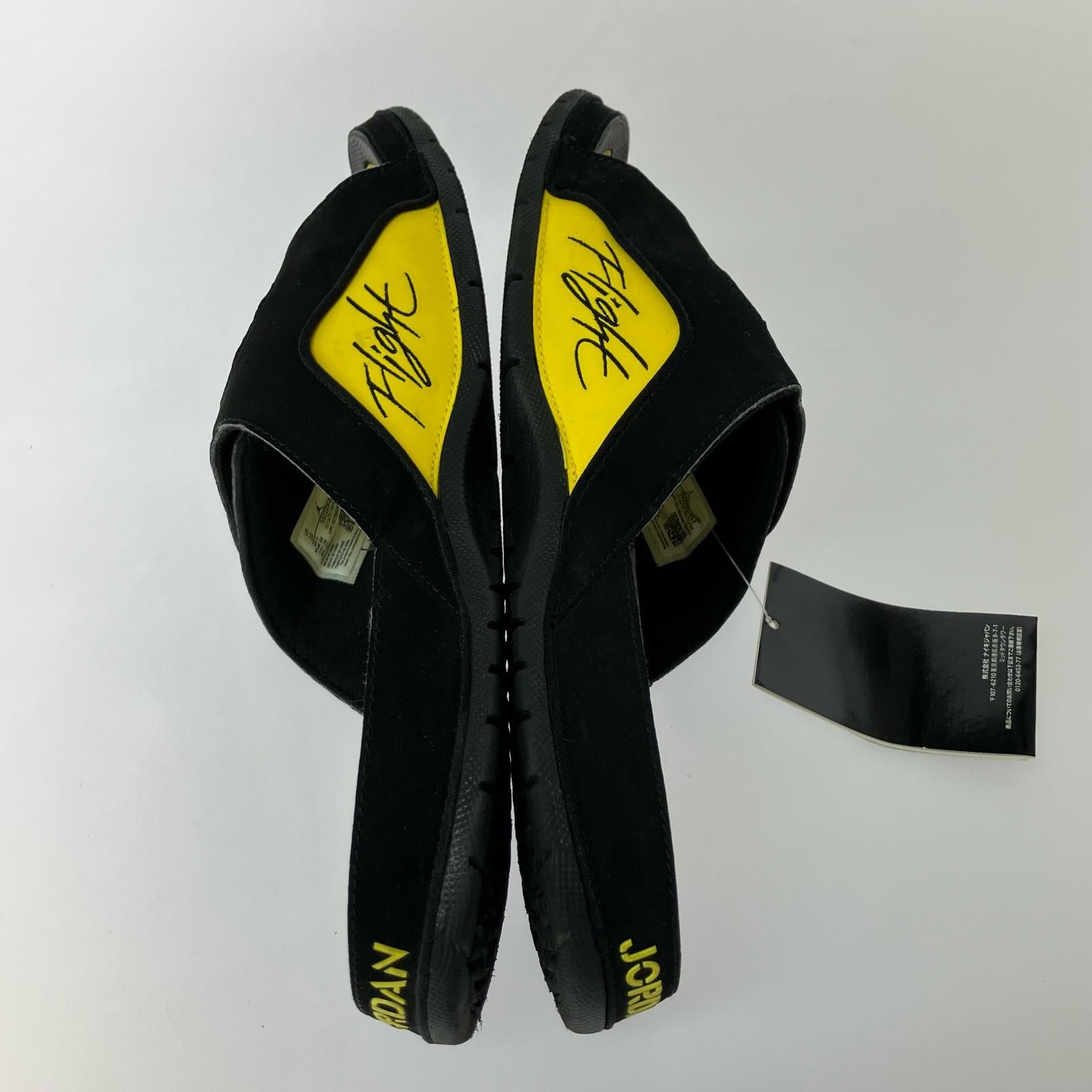 サンダル JORDAN HYDRO 4 RETRO 28.0cm 28cm (US10 UK9 1/2 EU46)
