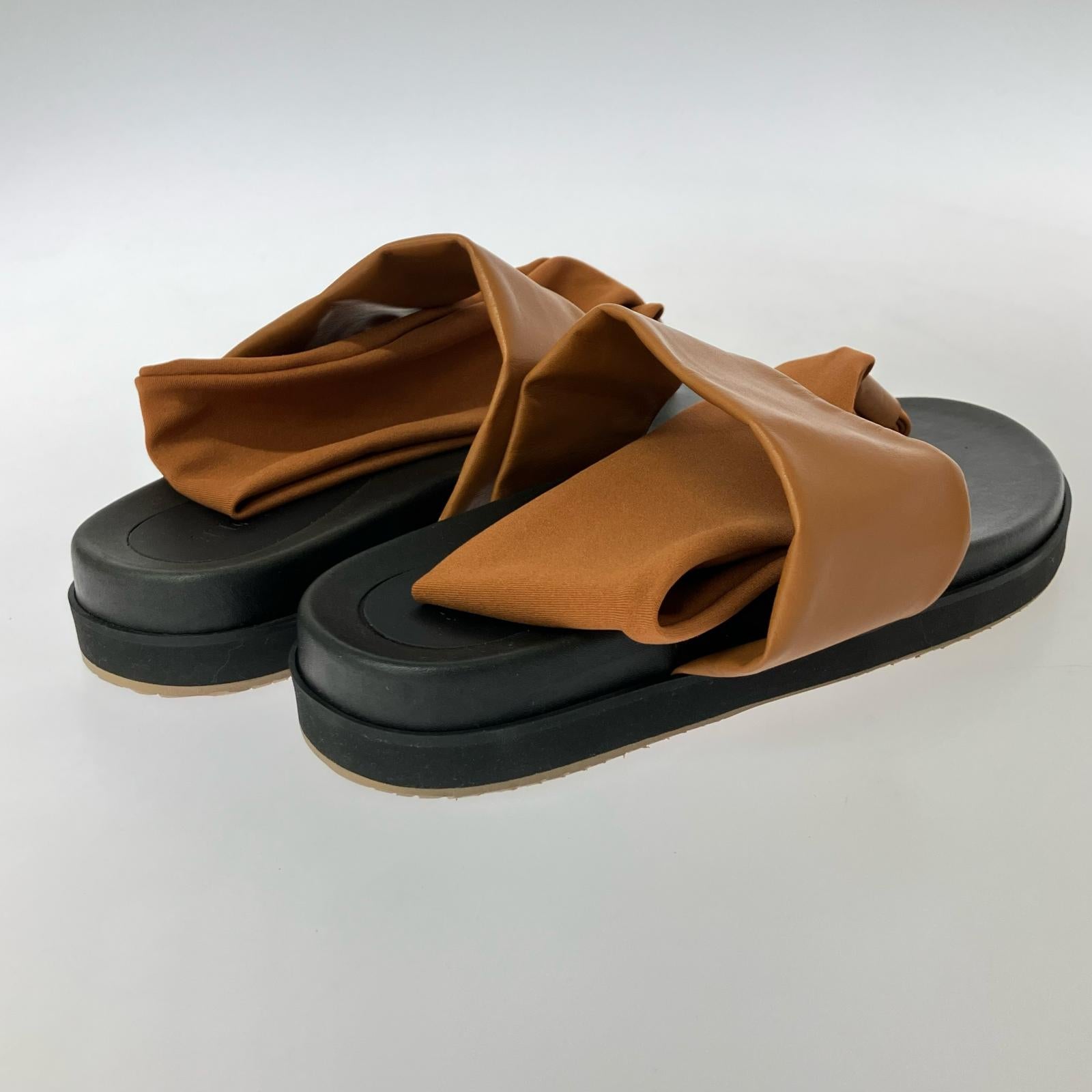 サンダル ×La gomma CAMEL (LL) LL