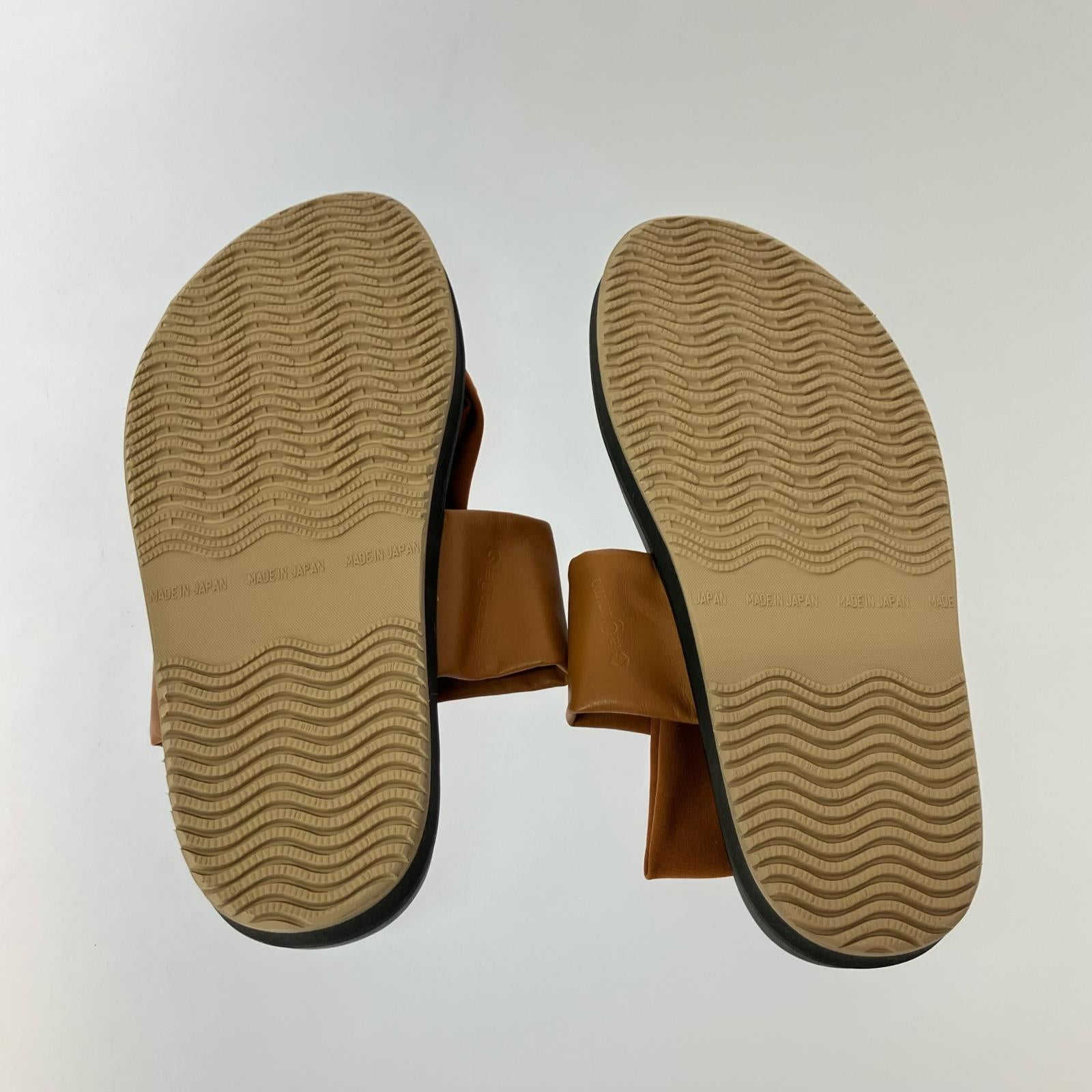 サンダル ×La gomma CAMEL (LL) LL