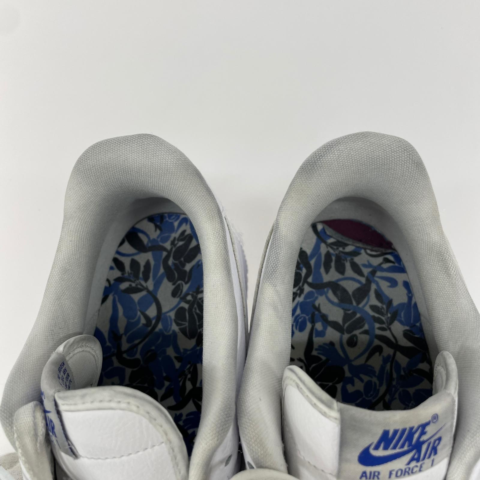 スニーカー Women's Air Force 1 Low 07 LX Sisterhood 28.5cm (US10 1/2 UK10 EU47) ホワイト