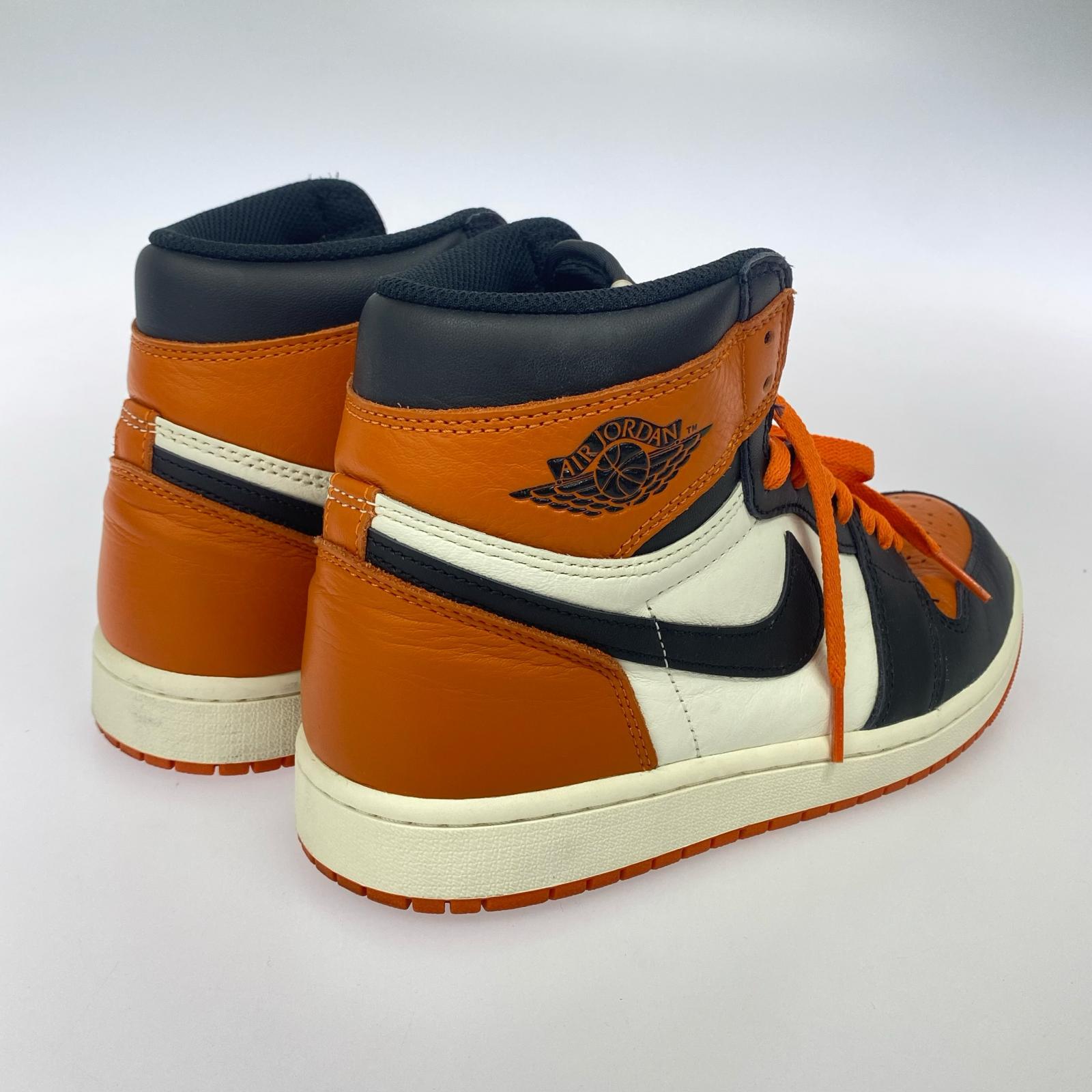 スニーカー AIR JORDAN 1 HIGH Shattered Backboard 27cm (US9 UK8 1/2 EU44)
