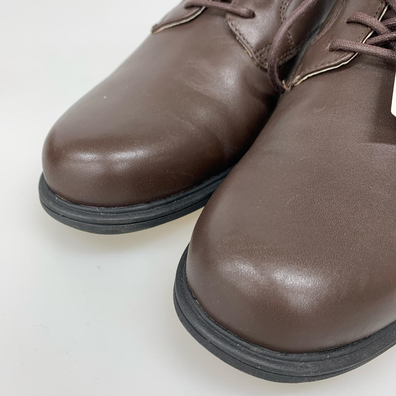 シューズ Pedala ドレスシューズ 24cm 24cm (US6 UK5 1/2 EU38) ブラウン
