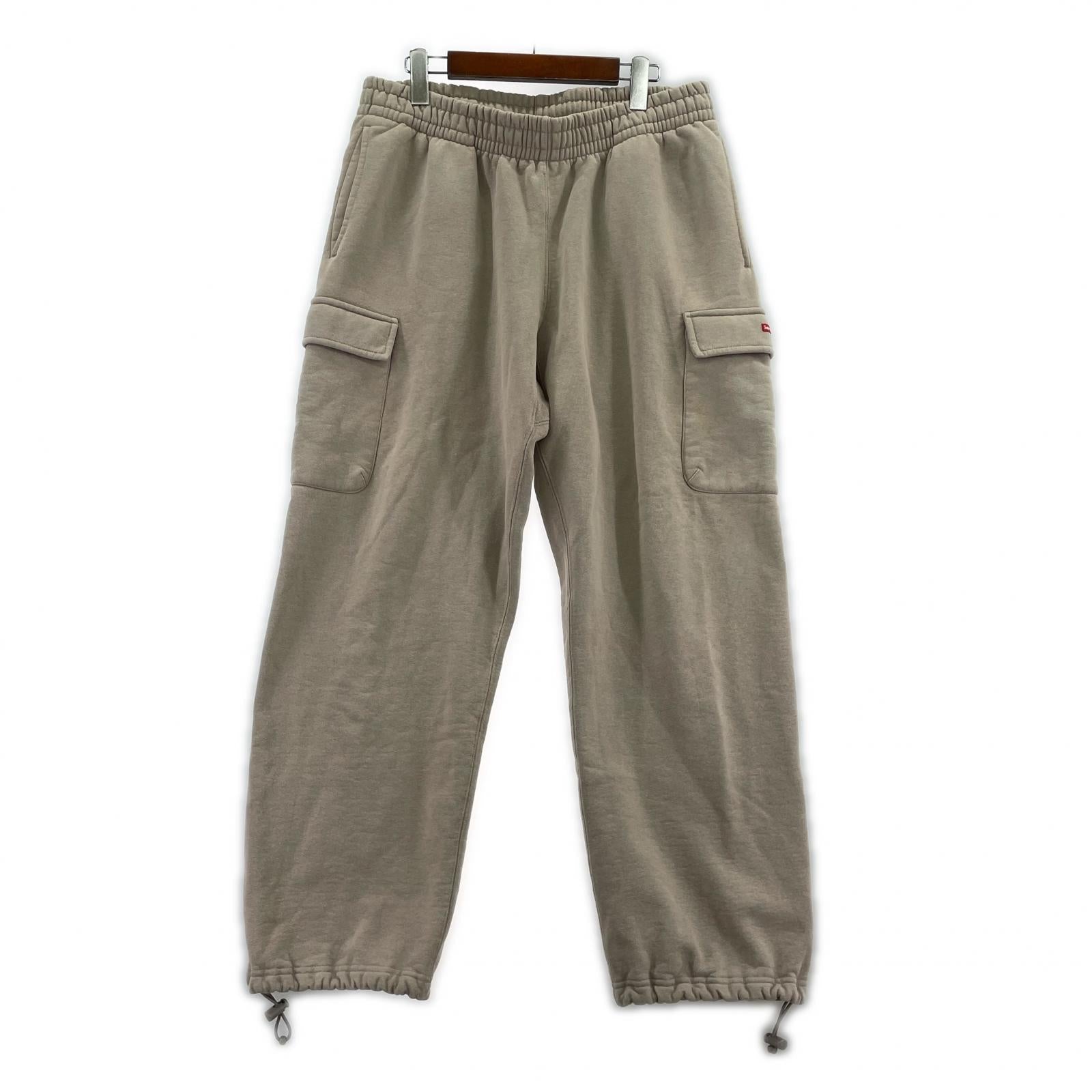 パンツ Supreme 22AW Small Logo カーゴパンツ L グレージュ L