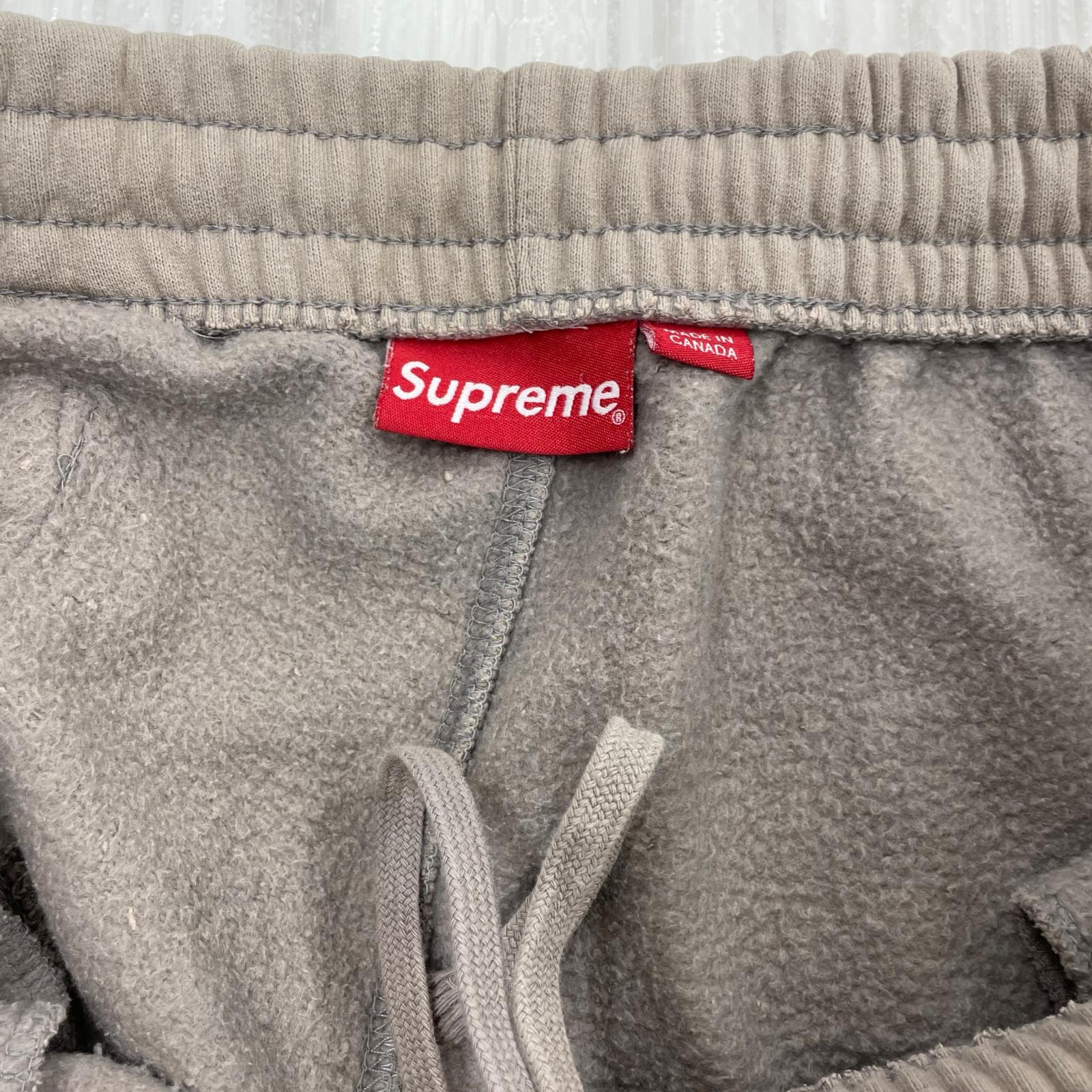 パンツ Supreme 22AW Small Logo カーゴパンツ L グレージュ L