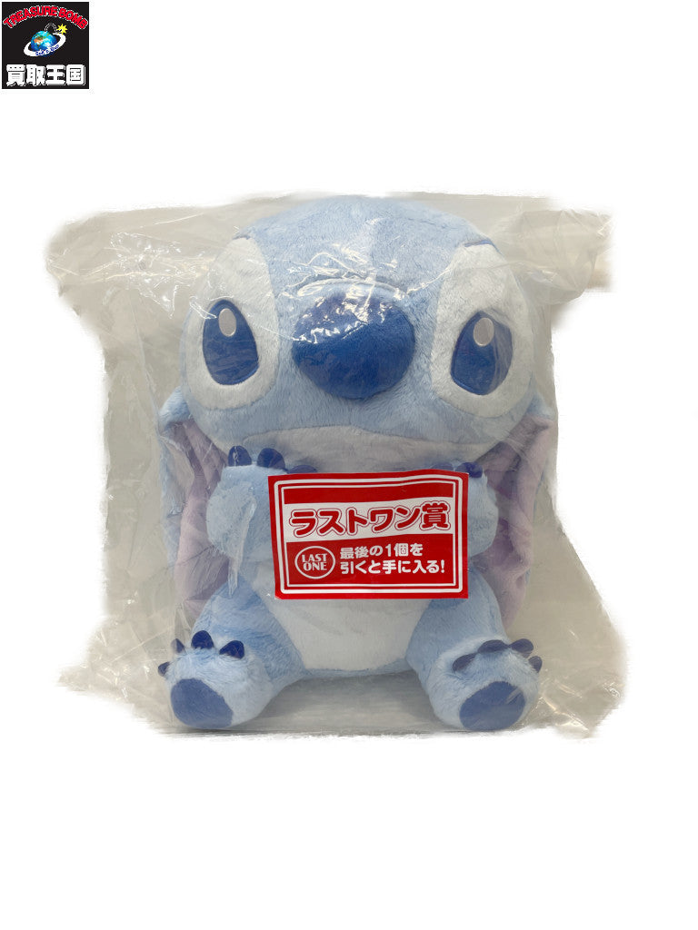スティッチ ラストワン賞 ぬいぐるみ フィギュア/グッズ