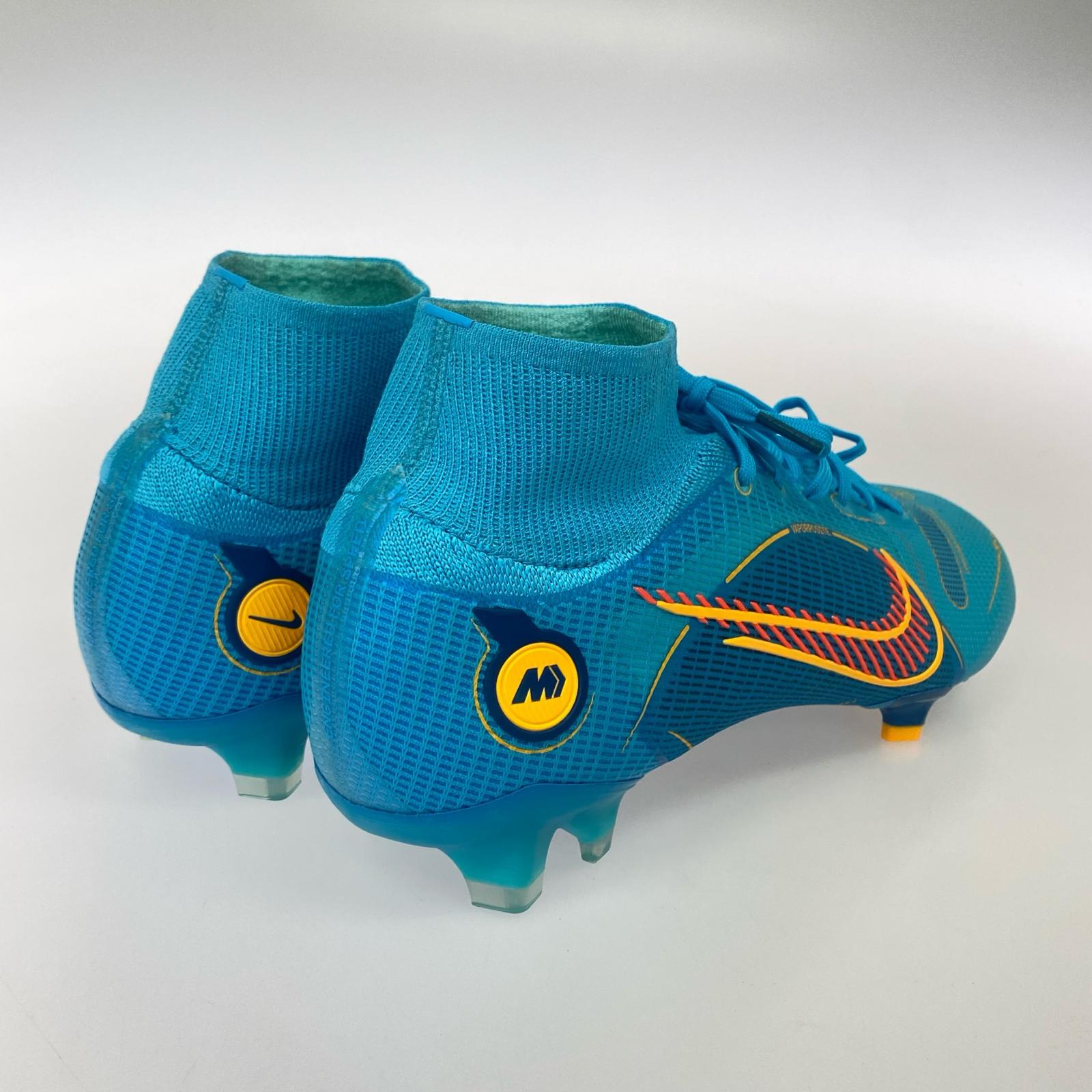 スニーカー Mercurial Superfly 8 Elite FG 29cm (US11 UK10 1/2 EU48) ブルー