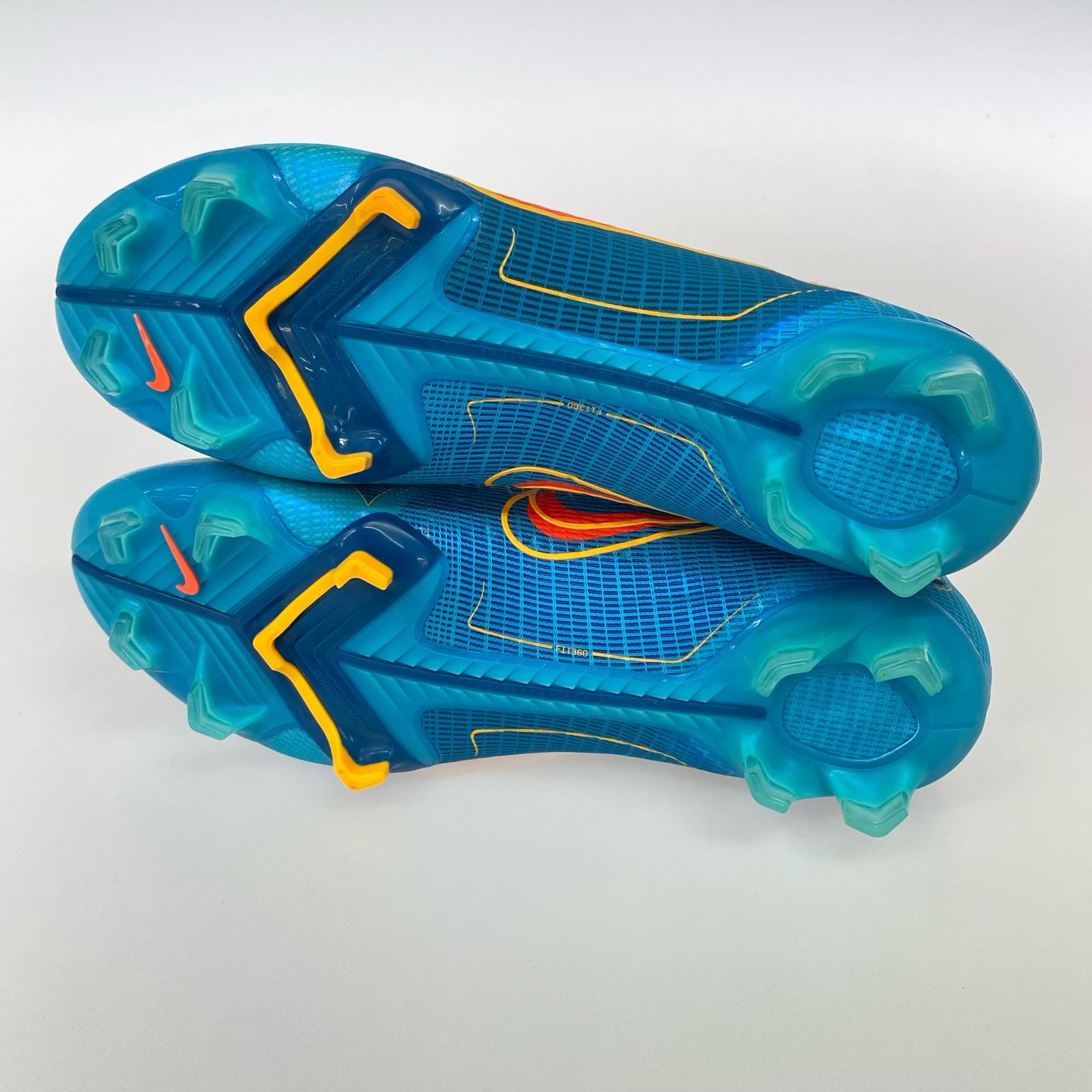 スニーカー Mercurial Superfly 8 Elite FG 29cm (US11 UK10 1/2 EU48) ブルー