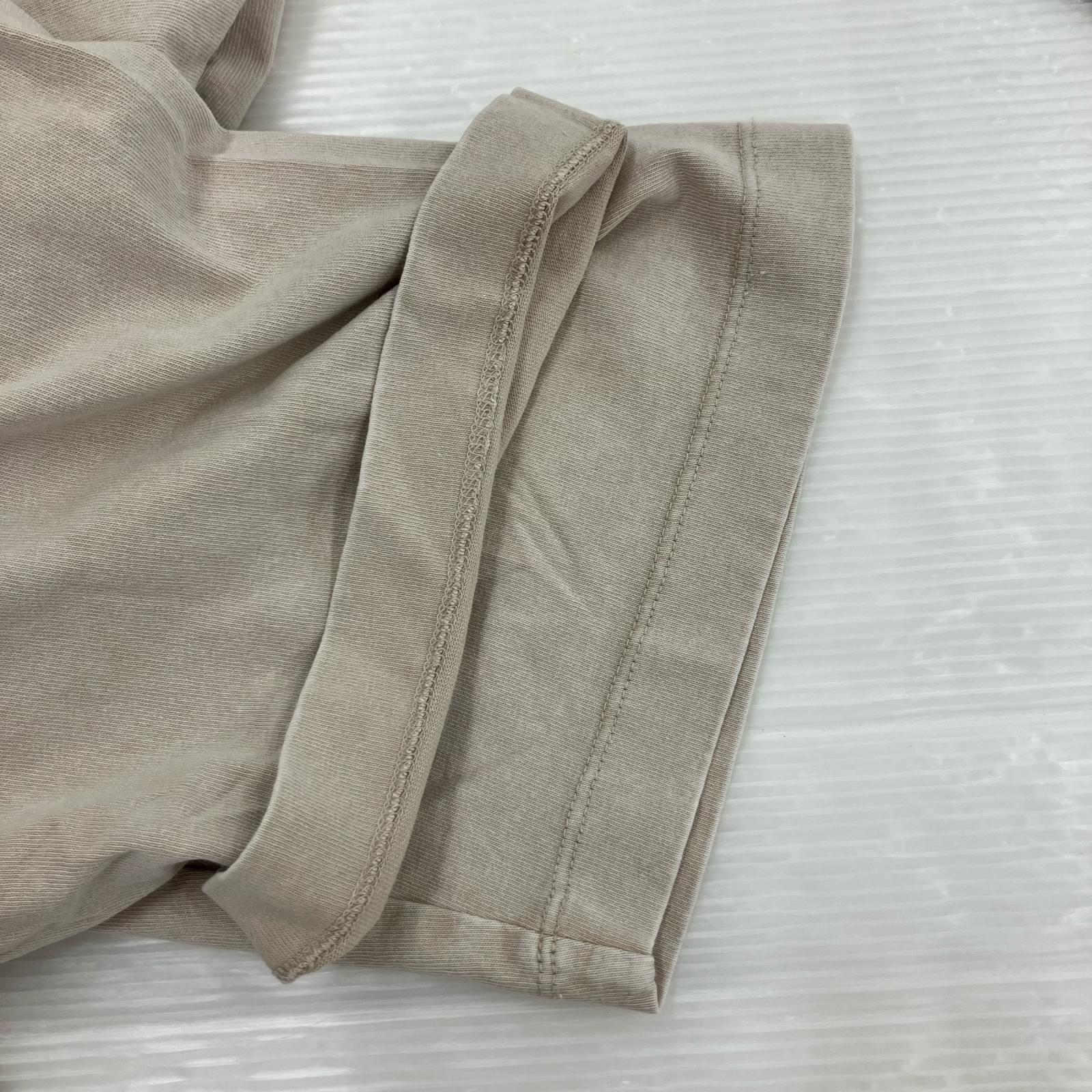 半袖Tシャツ エヴァンゲリオン ベージュ ベージュ