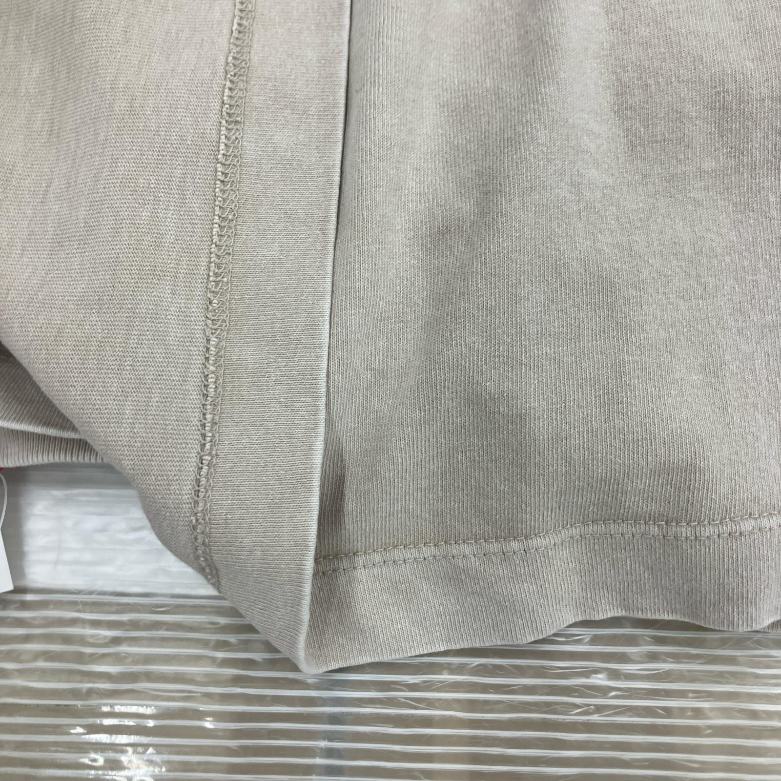 半袖Tシャツ エヴァンゲリオン ベージュ ベージュ
