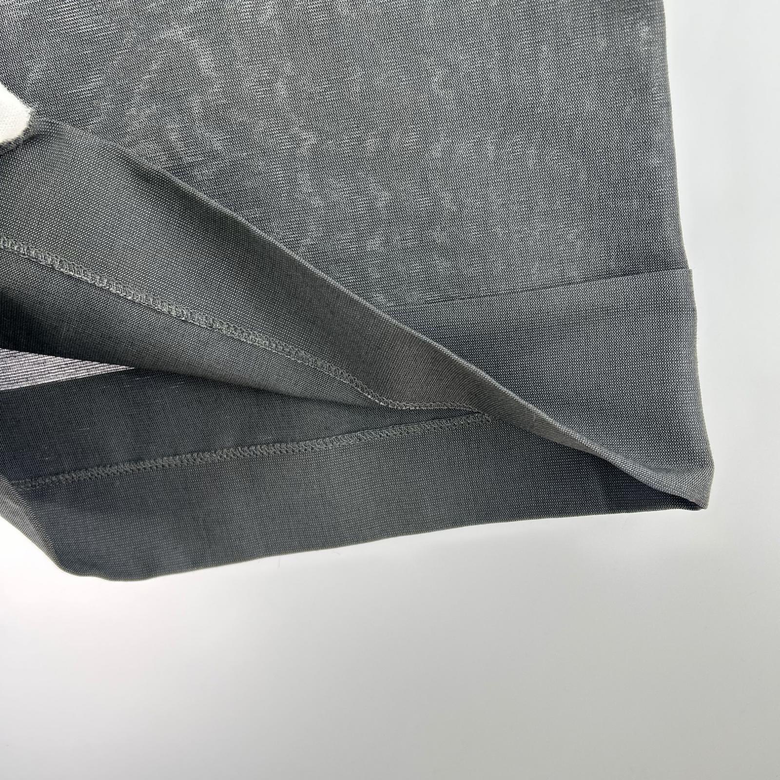 パンツ Mohair Silk Wide Pants 灰 (2) 2 グレー