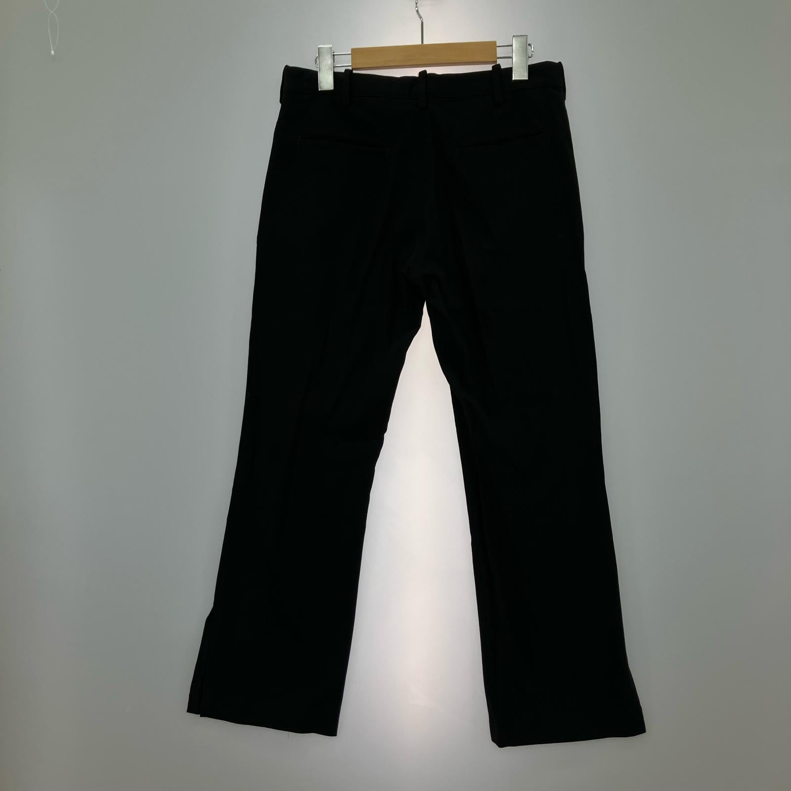 パンツ +NOIR Cotton Pants 黒 (3) 3 ブラック