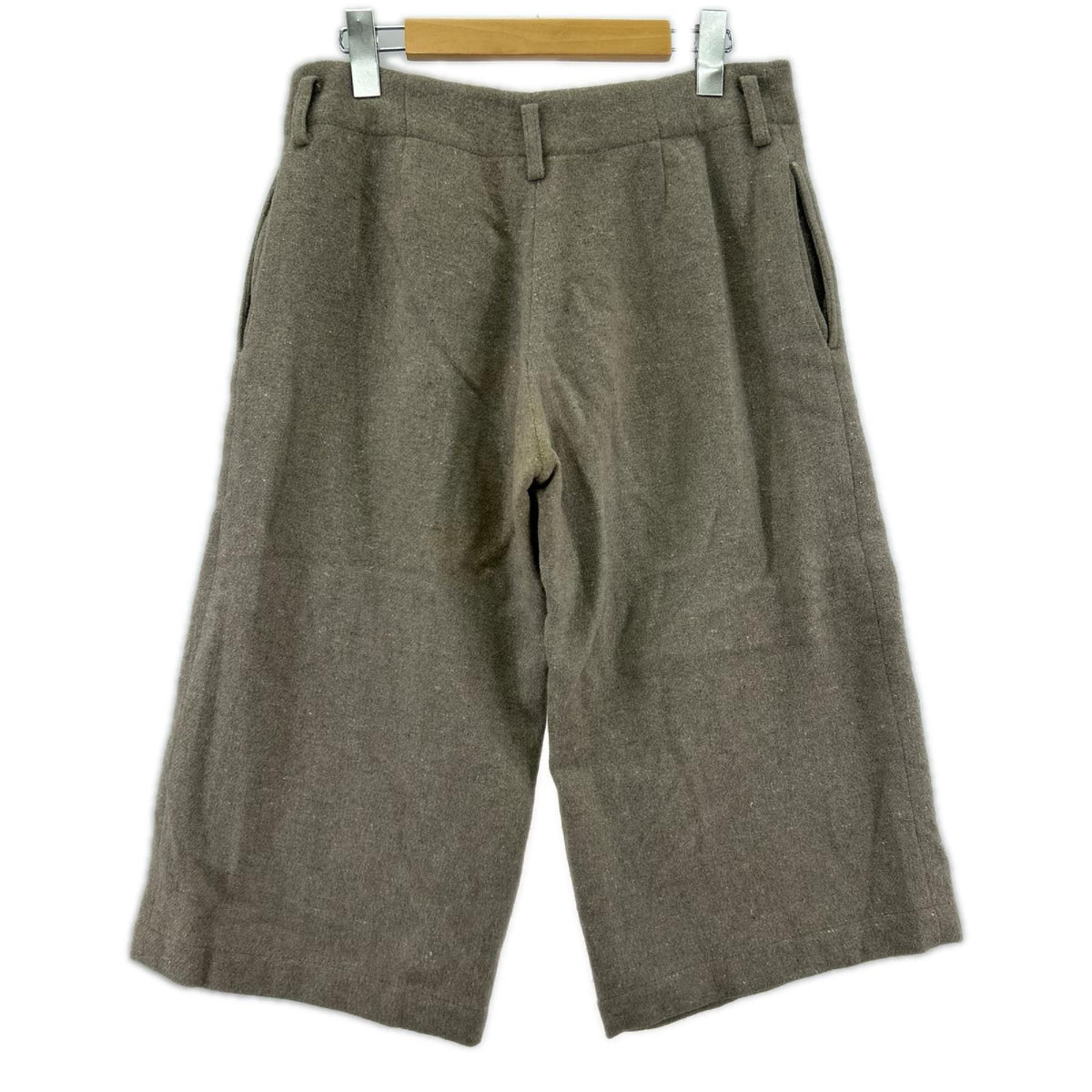 パンツ Chinchilla Wide Pants 灰 (3) 3 グレー