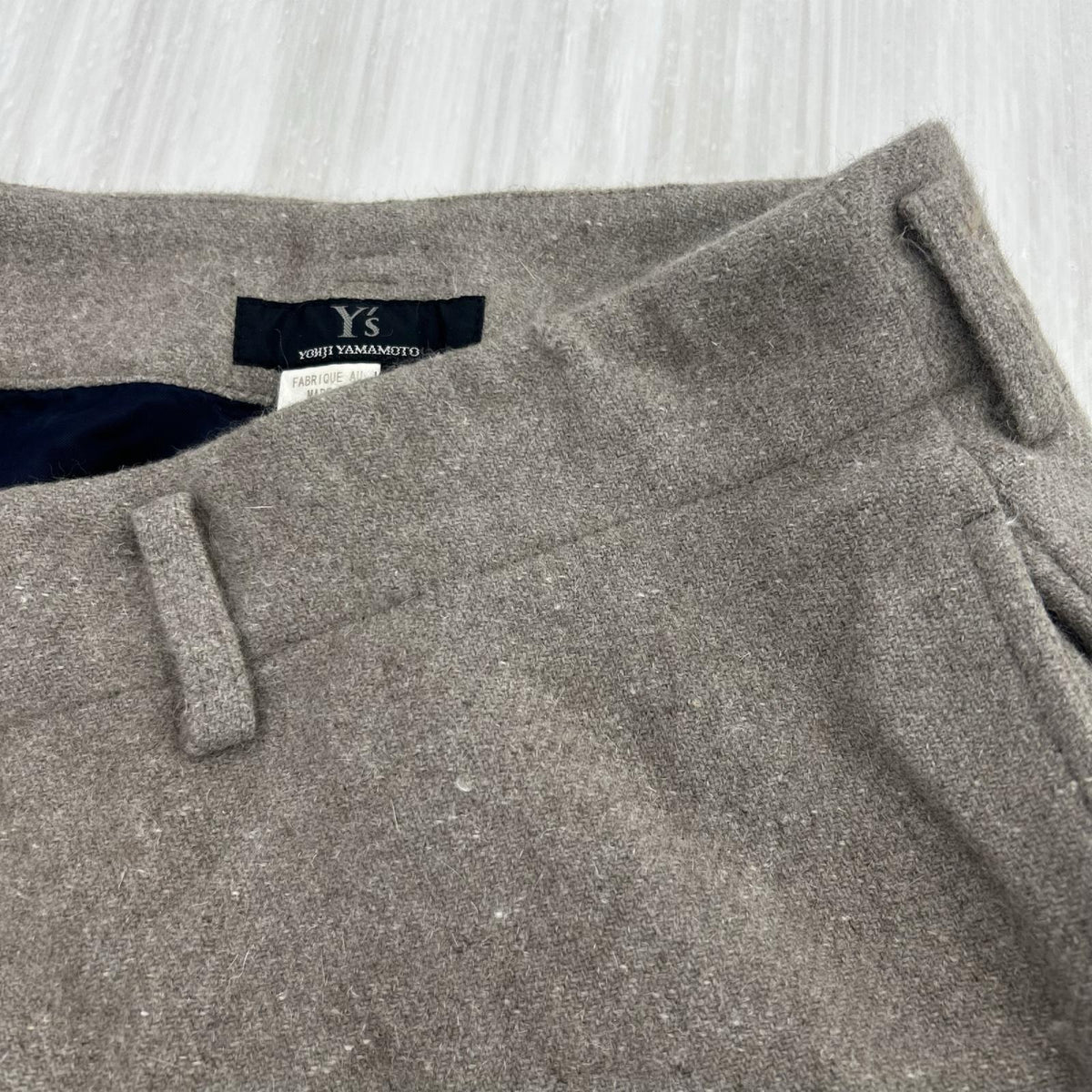 パンツ Chinchilla Wide Pants 灰 (3) 3 グレー