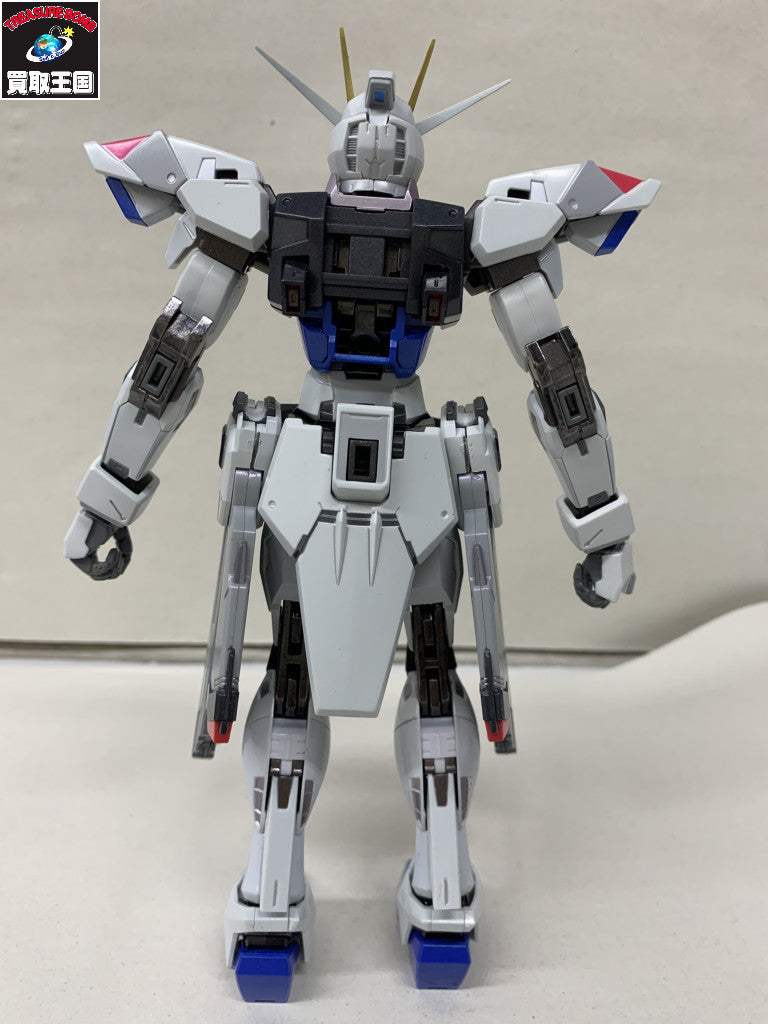 METAL BUILD フリーダムガンダム 『機動戦士ガンダムSEED』 フィギュア/グッズ