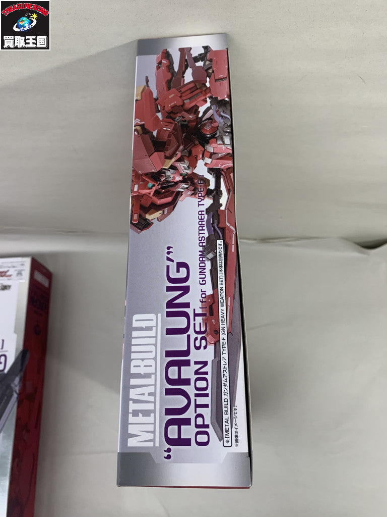 METAL BUILD ガンダムアストレア TYPE-F フィギュア/グッズ