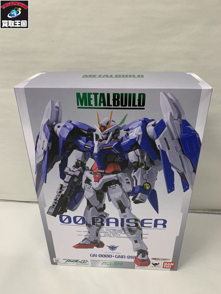 METAL BUILD ダブルオーライザー フィギュア/グッズ