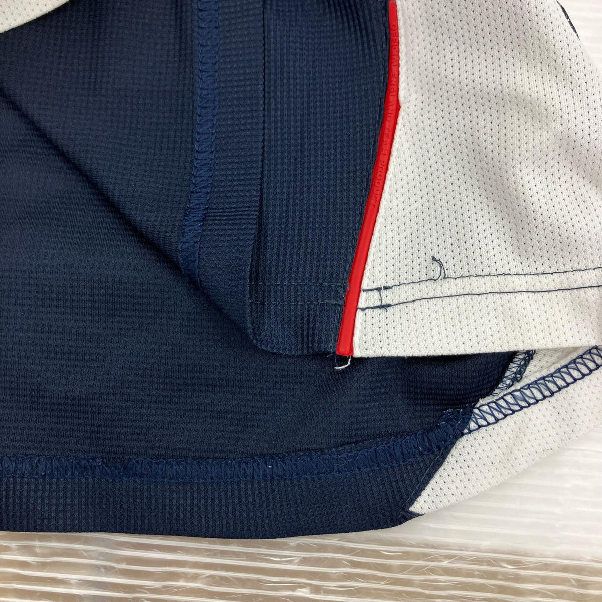 半袖Tシャツ イングランド代表 ハーフジップ M