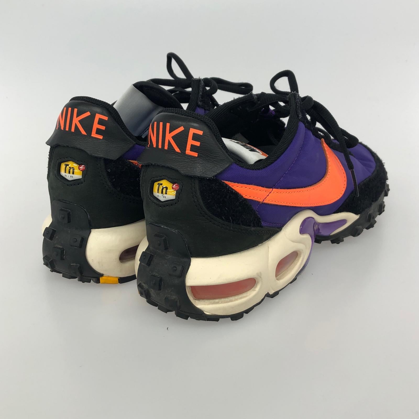 シューズ AIR MAX WAFFLE SP 紫 (27.0cm) 27cm (US9 UK8 1/2 EU44)