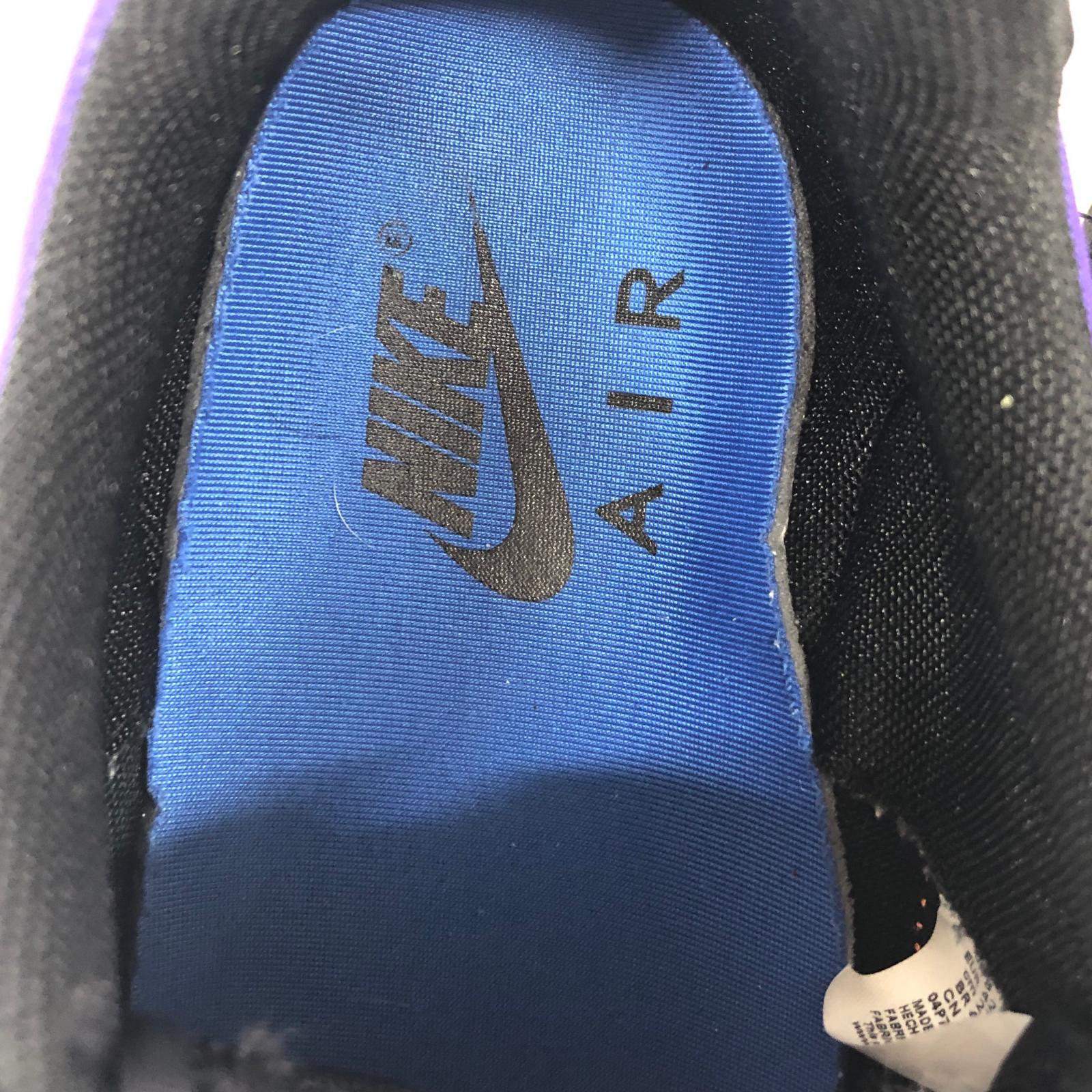 シューズ AIR MAX WAFFLE SP 紫 (27.0cm) 27cm (US9 UK8 1/2 EU44)