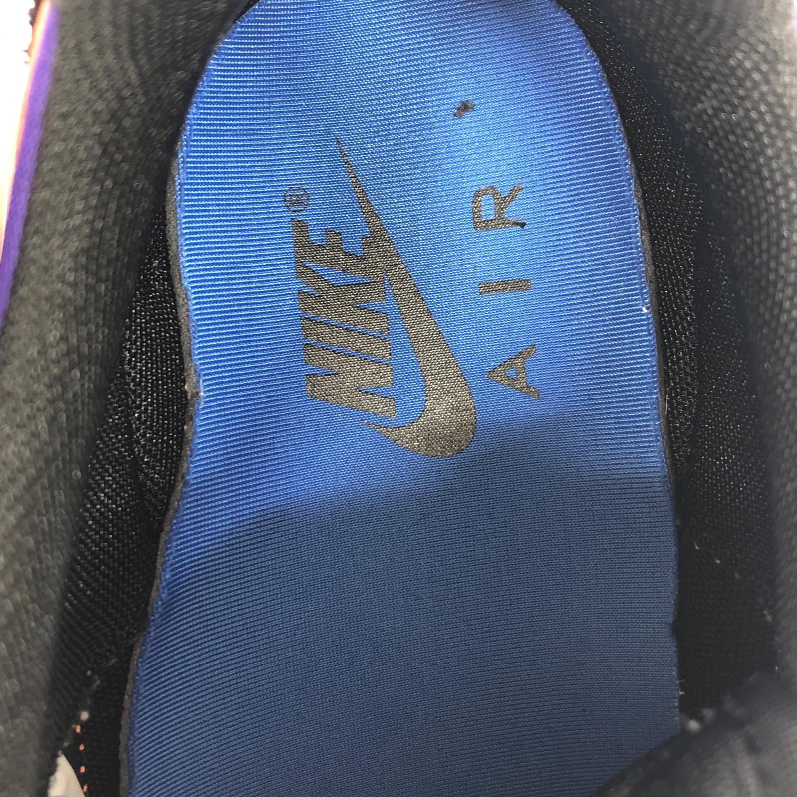 シューズ AIR MAX WAFFLE SP 紫 (27.0cm) 27cm (US9 UK8 1/2 EU44)