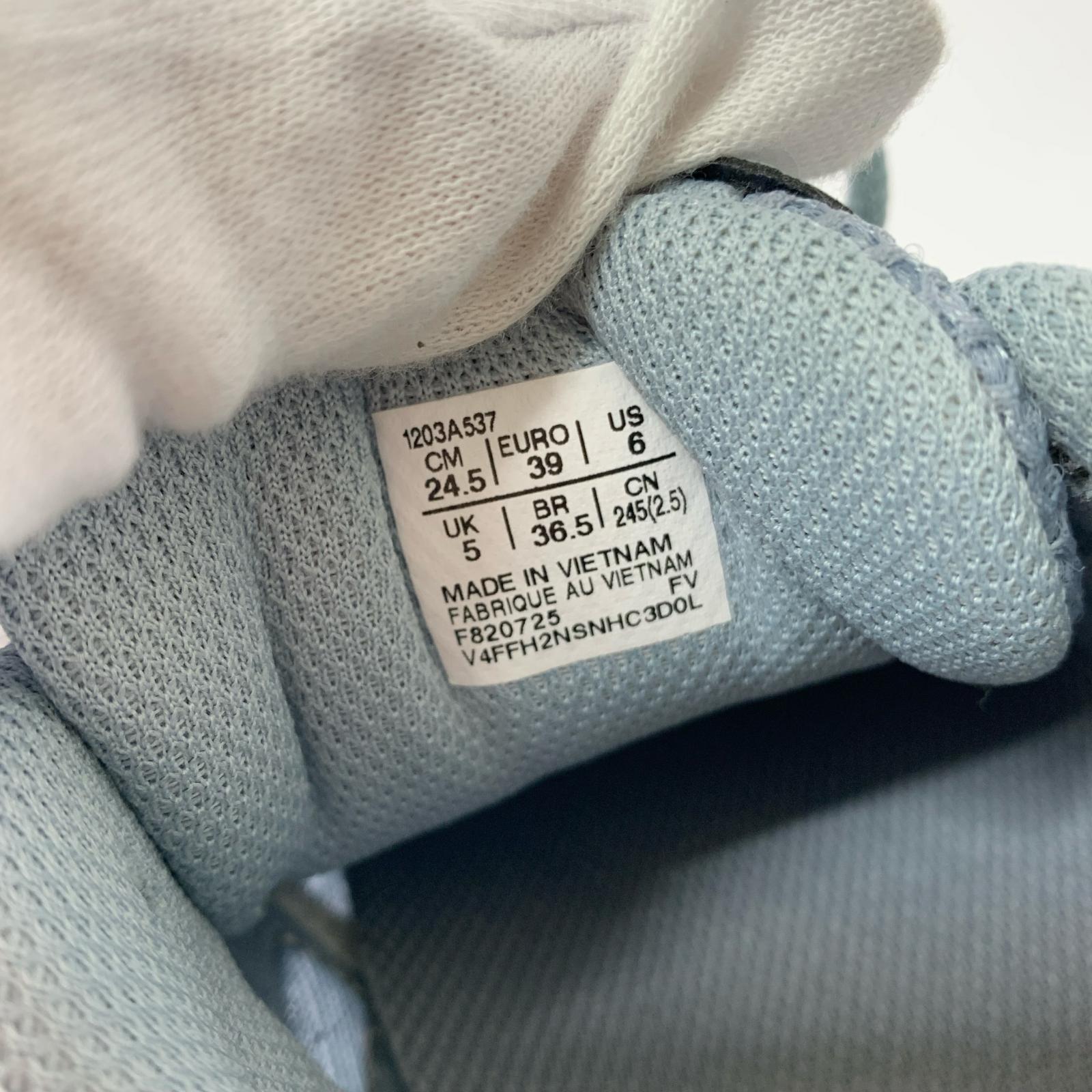 スニーカー GEL KAYANO14 silver 24.5cm (US6 1/2 UK6 EU39)