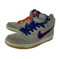 スニーカー NIKE SB ニューヨークメッツ グレー (28cm) 28cm (US10 UK9 1/2 EU46)