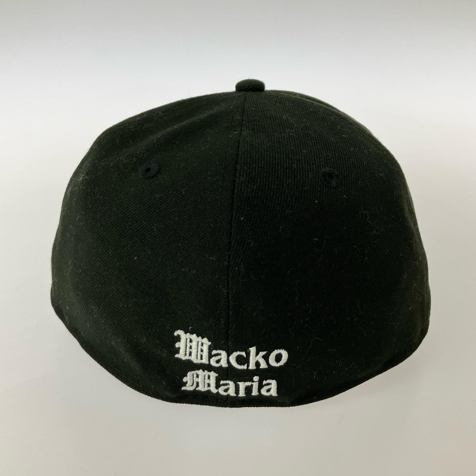 キャップ ×NEW ERA キャップ 黒 ブラック
