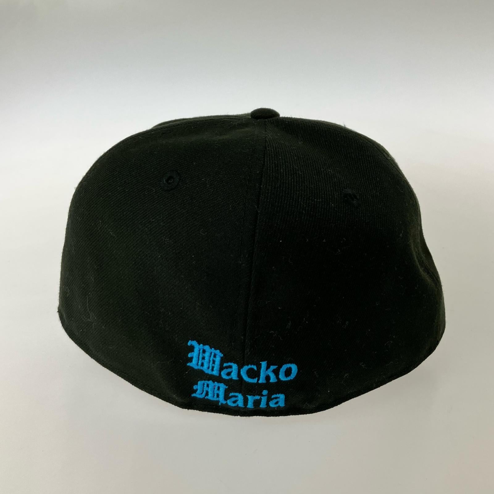 キャップ ×NEW ERA キャップ 黒 ブラック
