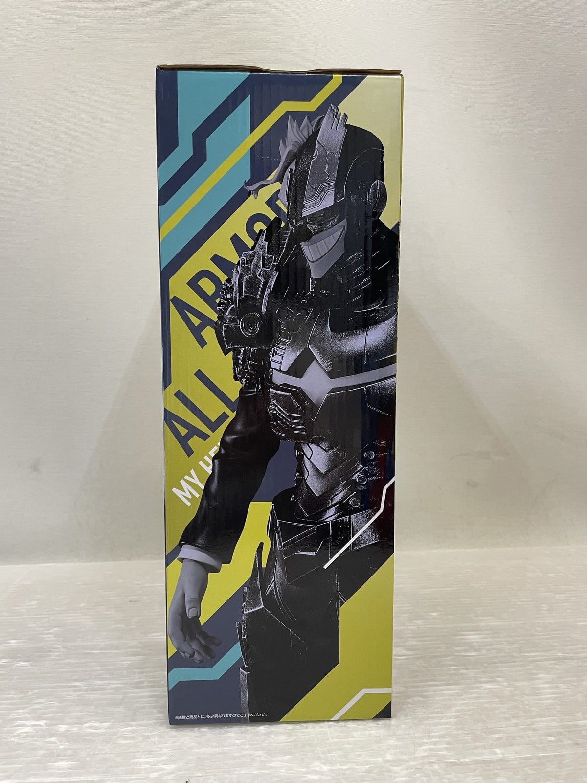 ヒロアカ ラストワン賞 アーマード・オールマイト フィギュア/グッズ