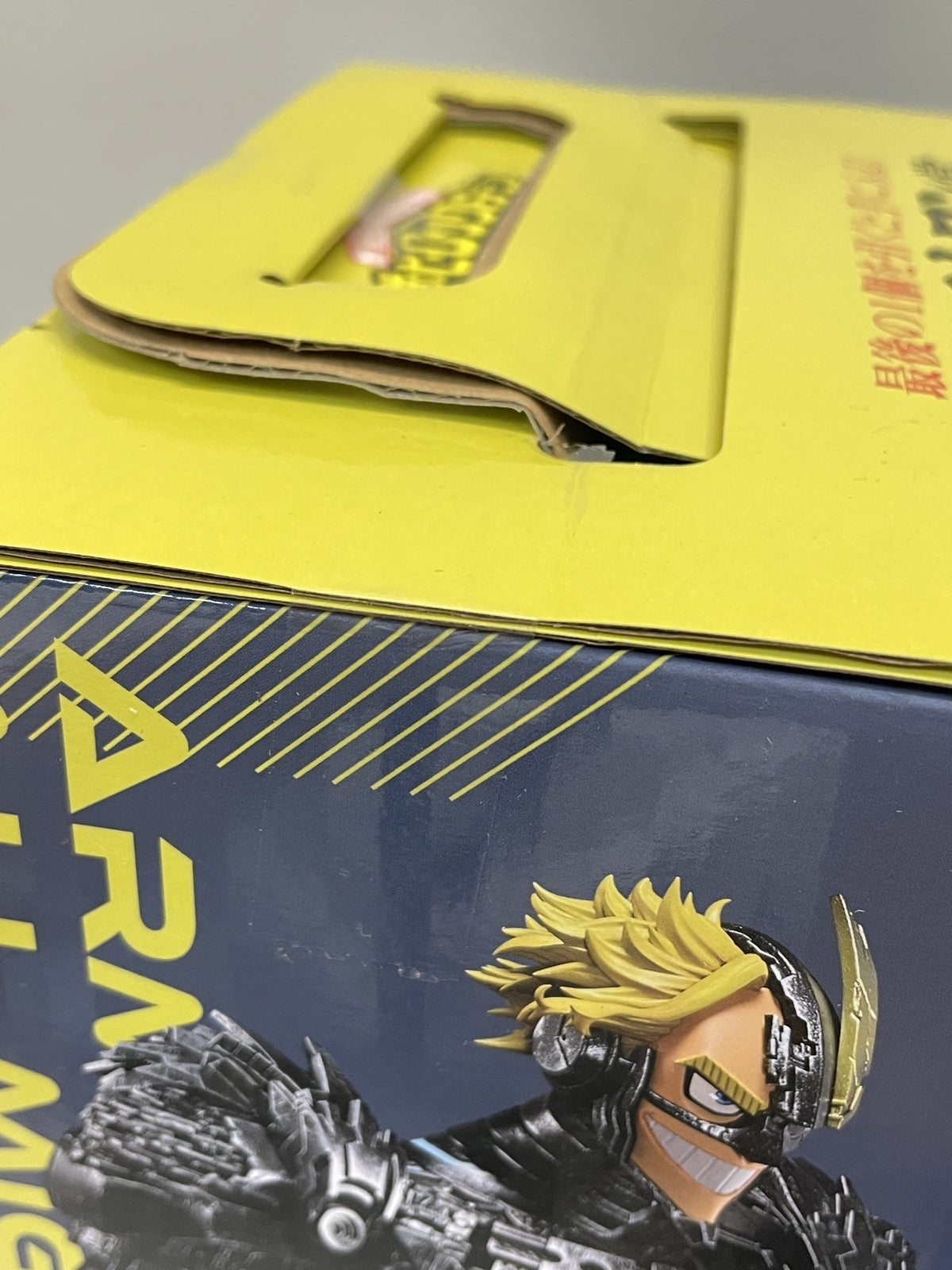 ヒロアカ ラストワン賞 アーマード・オールマイト フィギュア/グッズ