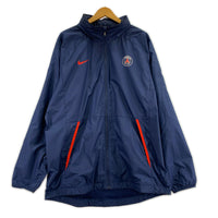 ブルゾン パリサンジェルマン リペルジャケット XL ネイビー