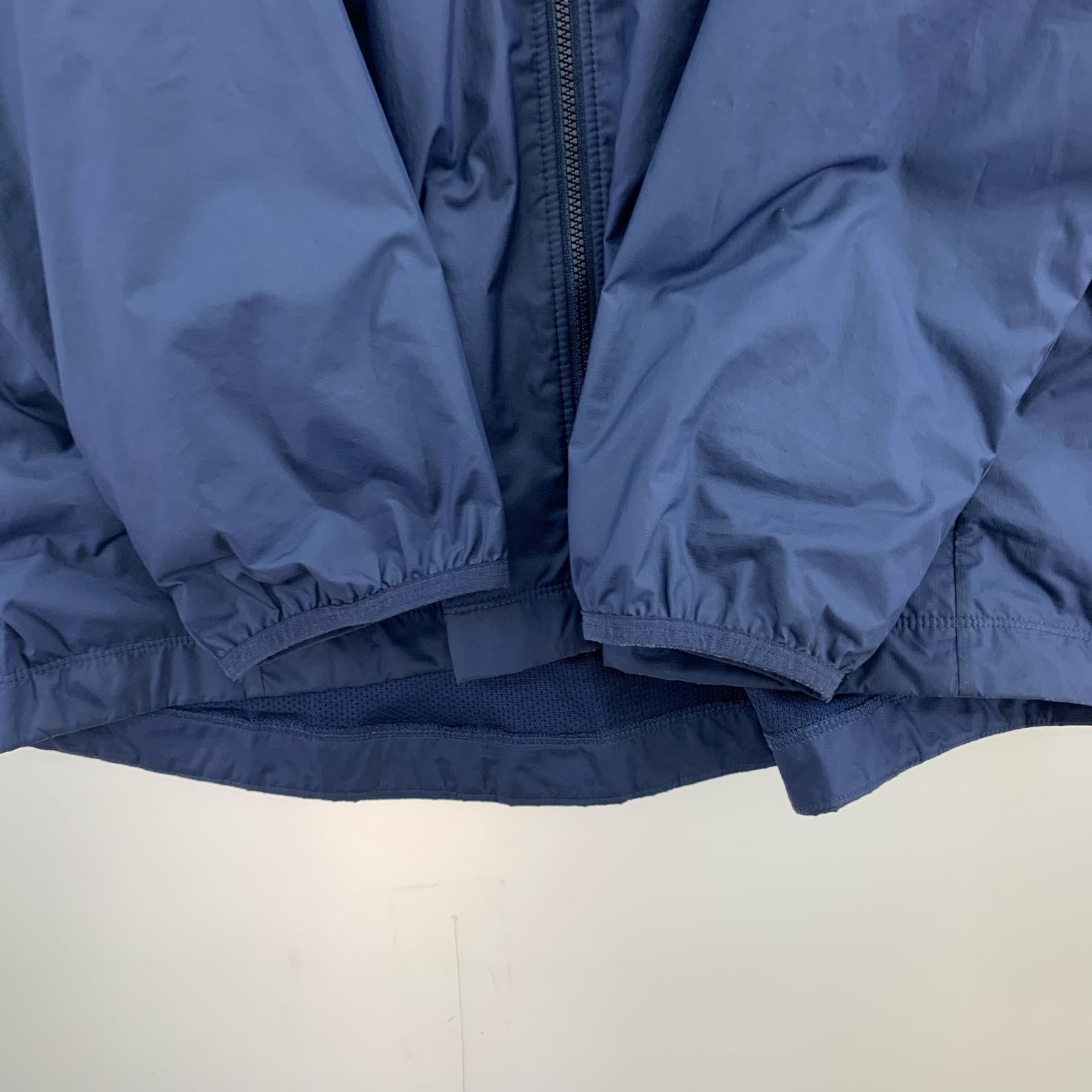 ブルゾン パリサンジェルマン リペルジャケット XL ネイビー