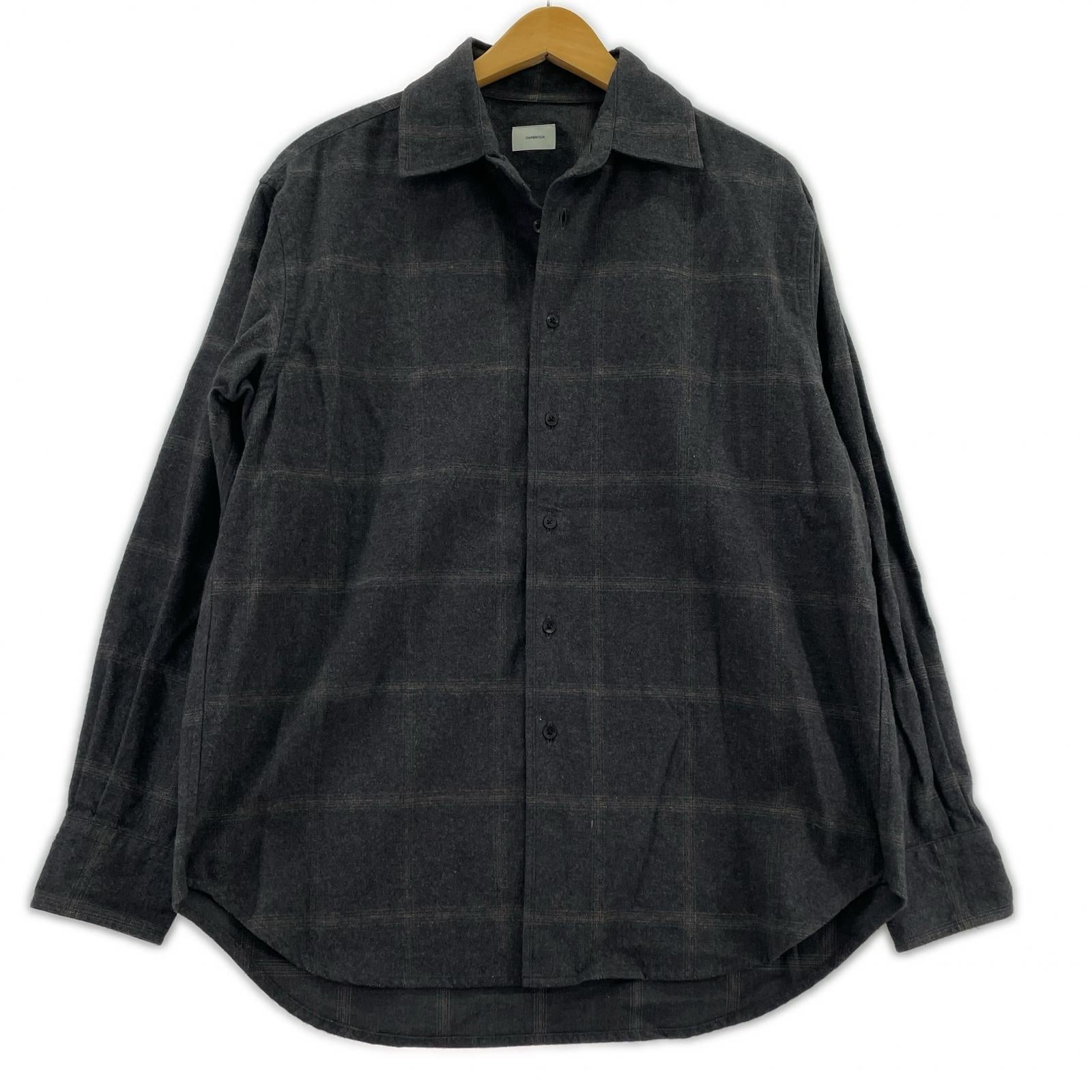 長袖シャツ CAPERTICA シャツ 秋 1