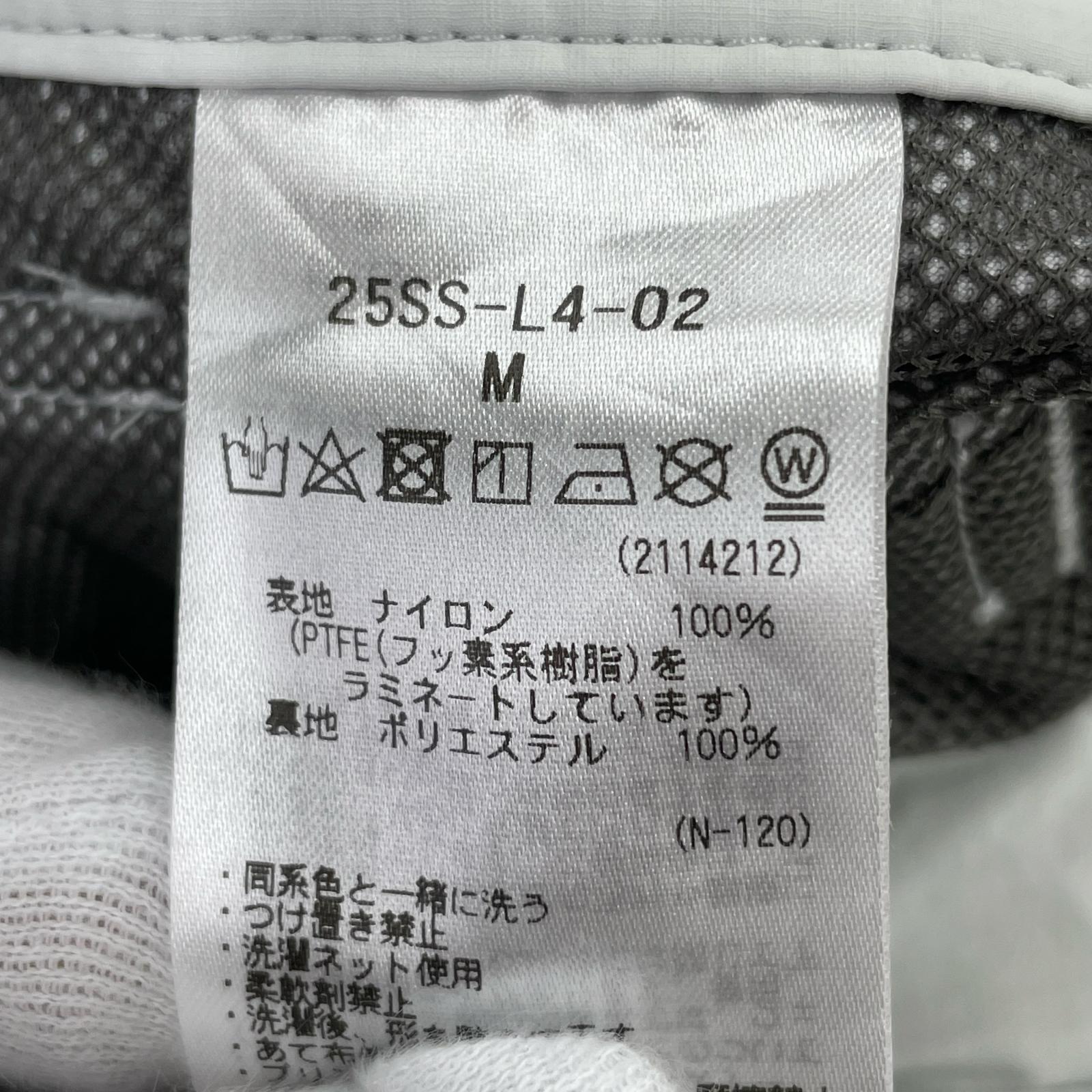 パンツ CAPITAL 25SS PARATROOPER PANTS グレー (M) M グレー