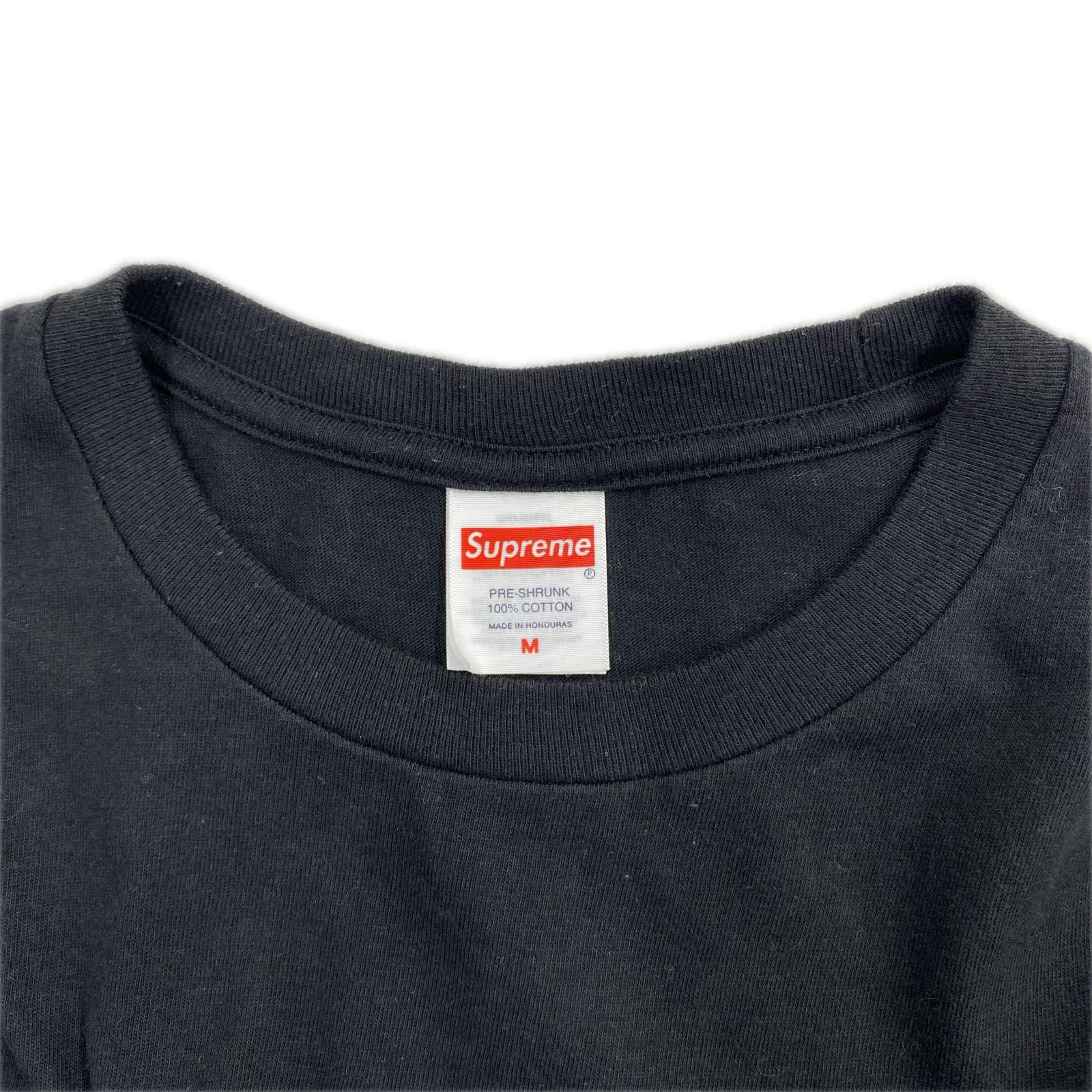 半袖Tシャツ 26SS DUCK TEE 黒 M ブラック