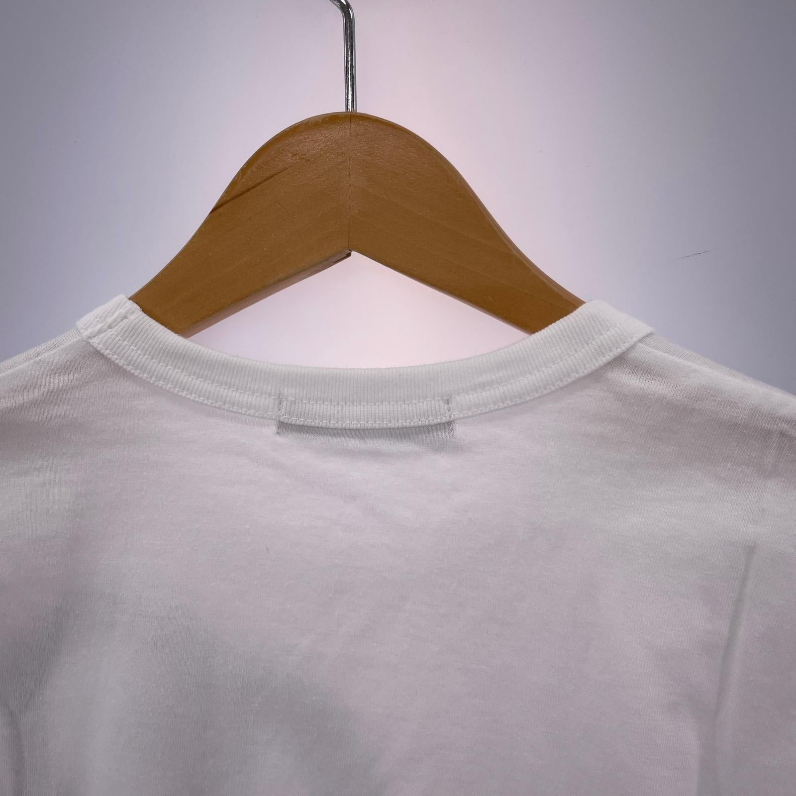 半袖Tシャツ COMME des GARCONS 半袖Tシャツ・カットソー ホワイト