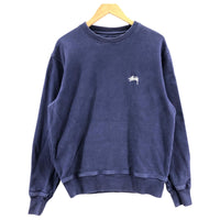 スウェット STOCK LOGO CREW SWEAT S